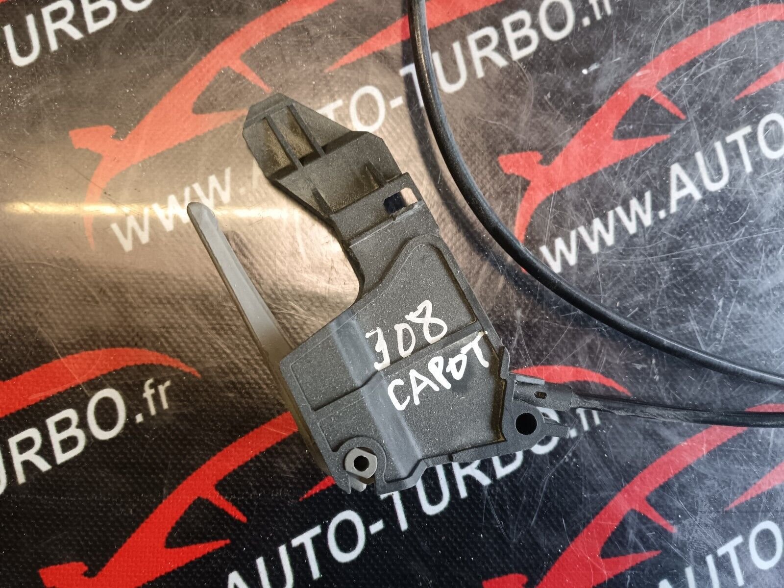 CABLE OUVERTURE CAPOT PEUGEOT 308