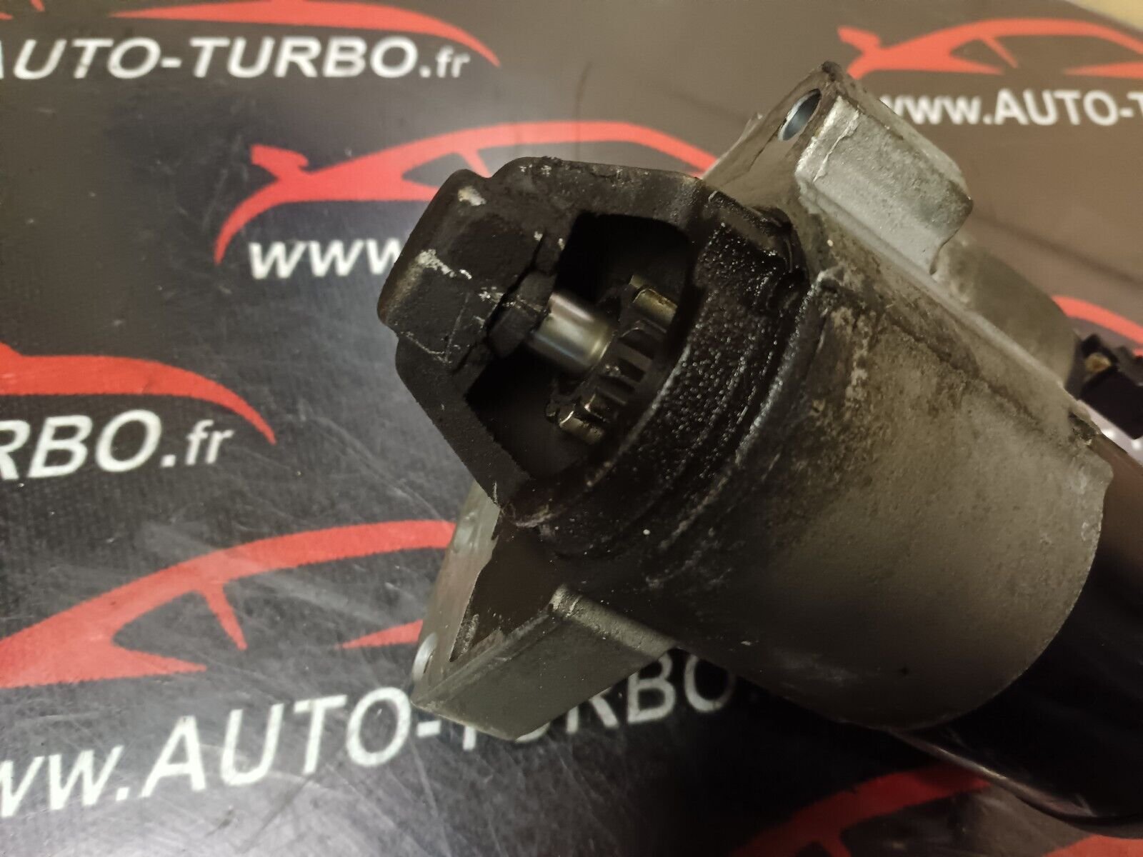 DEMARREUR CITROEN C4 REFERENCE: 75500178004