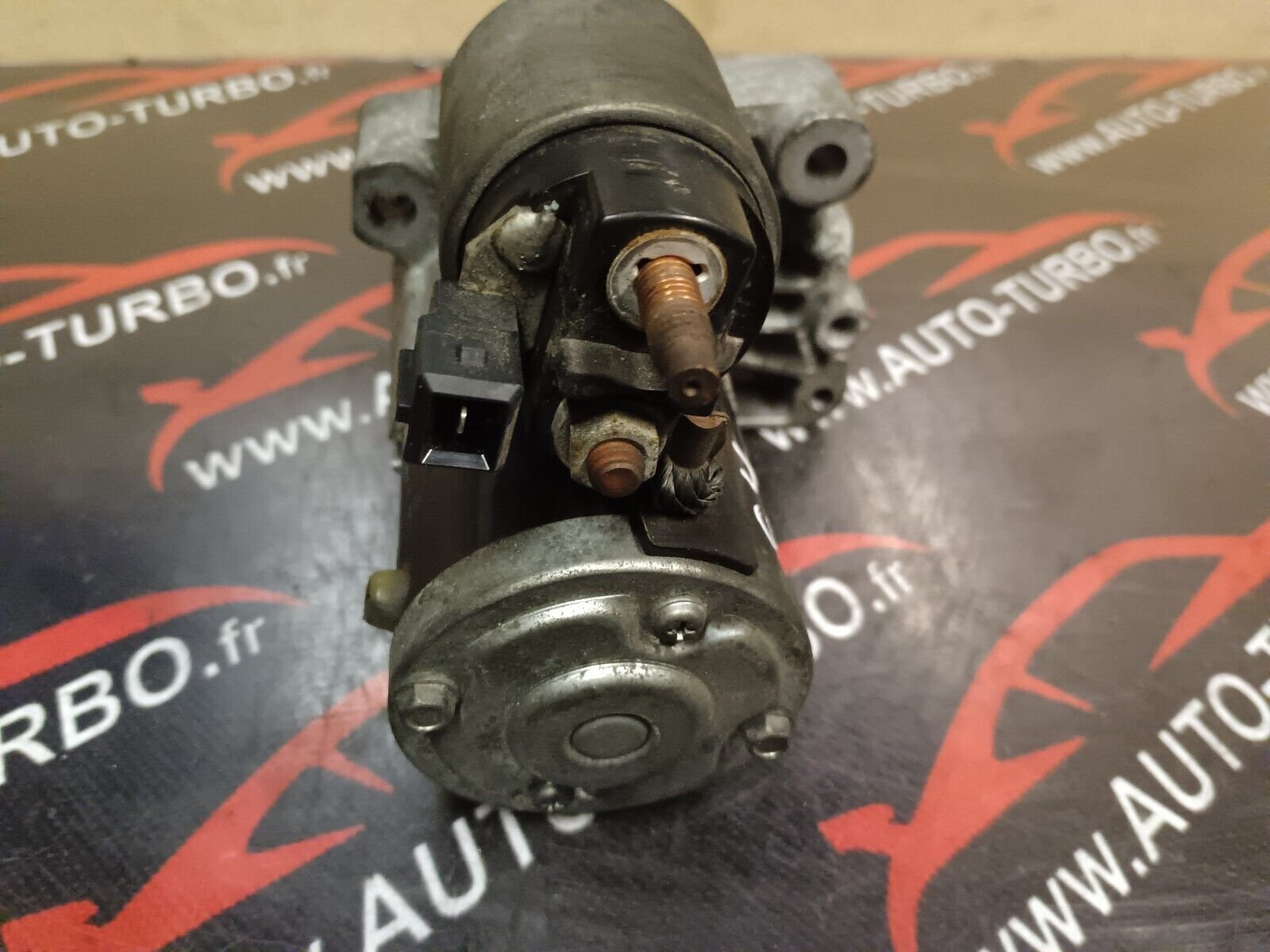 DEMARREUR CITROEN C4 REFERENCE: 75500178004