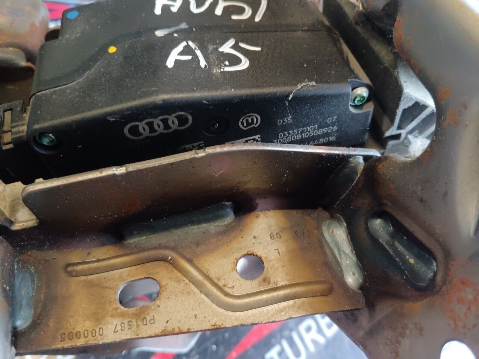 COLONNE DE DIRECTION AUDI A5 REFERENCE: 8K0419506AC