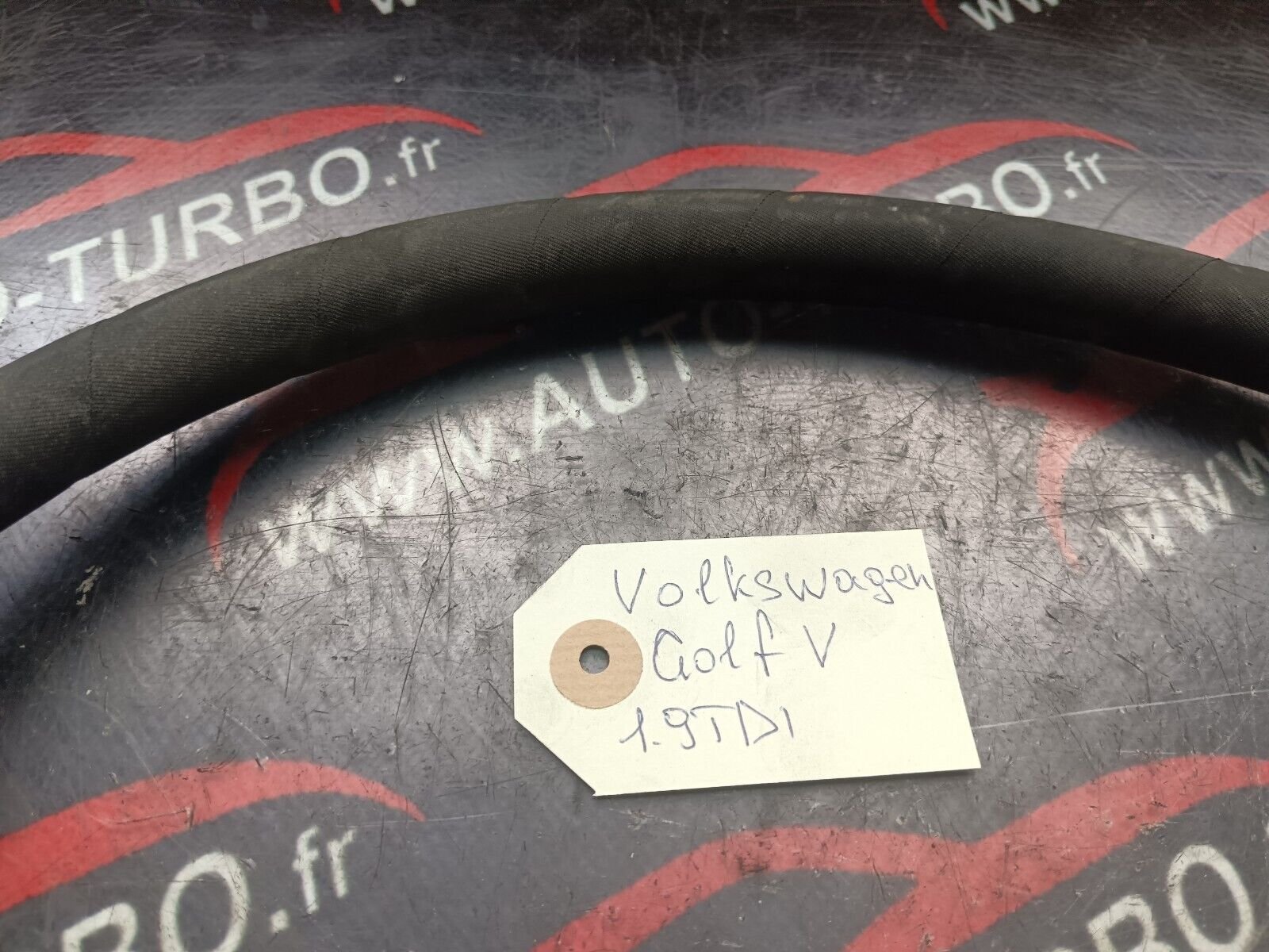 DURIT TUYAU CLIMATISATION VOLKSWAGEN GOLF V 1.9TDI