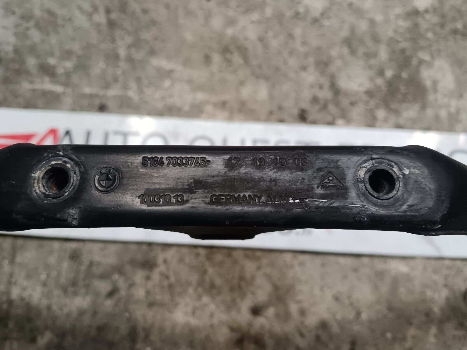 BARRE STABILISATRICE BMW 525 E60 REFERENCE: 7033745