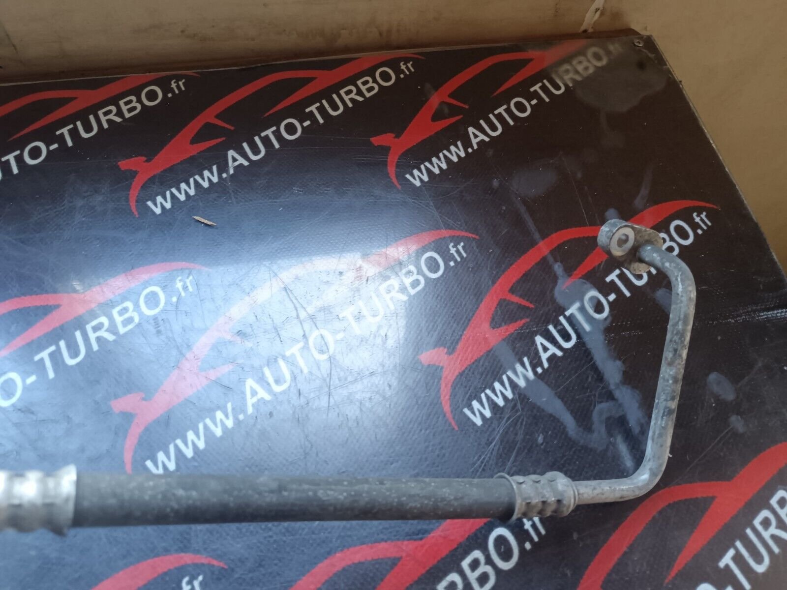 LENSEMBLE DES DURITES CLIMATISATION PEUGEOT 308 PHASE II REFERENCE: 9675102080