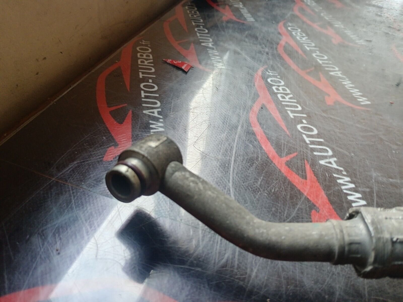 TUYAU DURIT CLIMATISATION VOLKSWAGEN EOS REFERENCE: 1K0820743