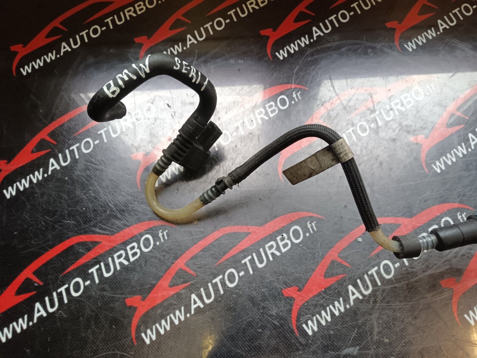CONDUIT DE CARBURANT   BMW 120 D  E87 7800666
