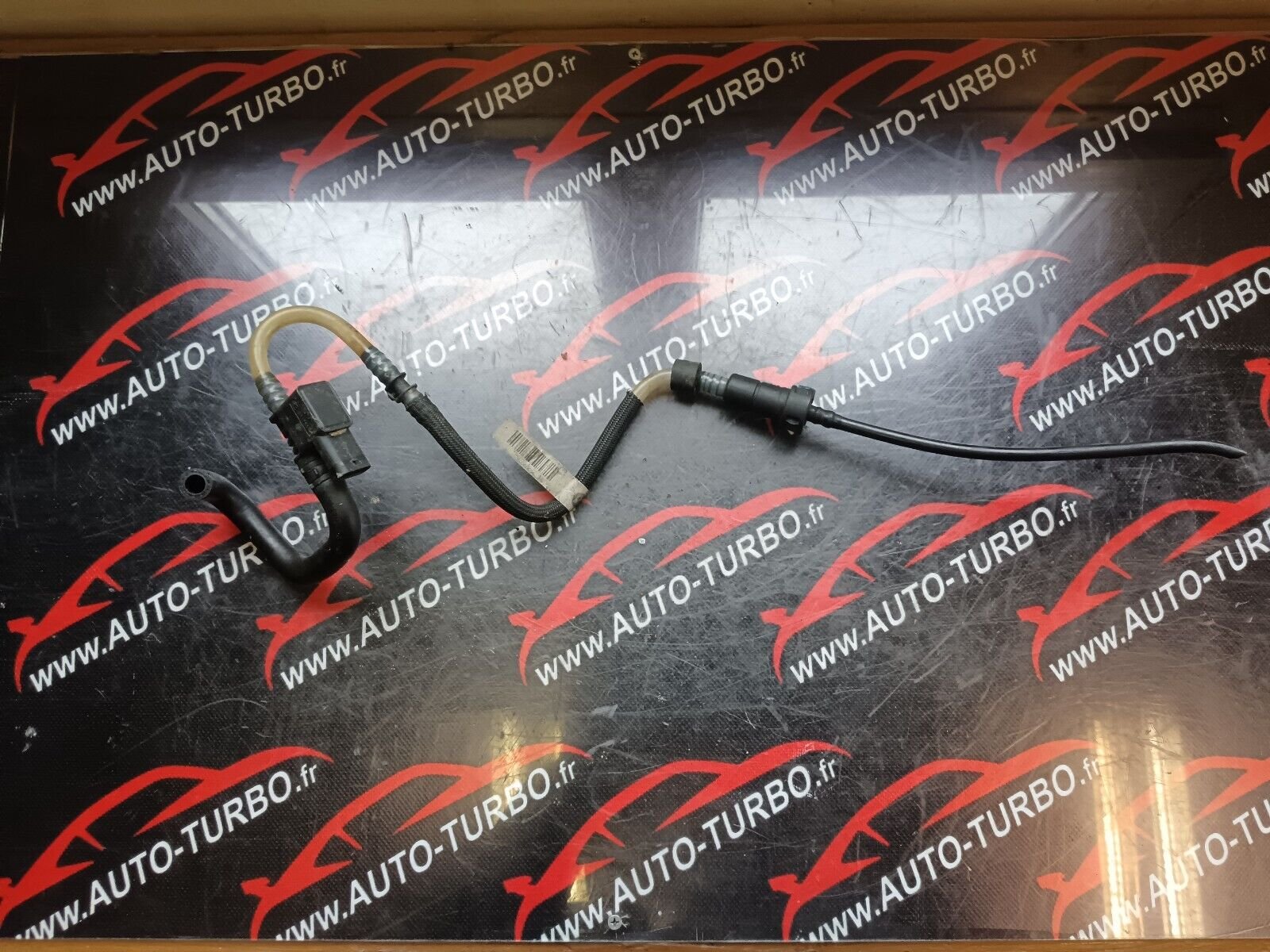 CONDUIT DE CARBURANT   BMW 120 D  E87 7800666