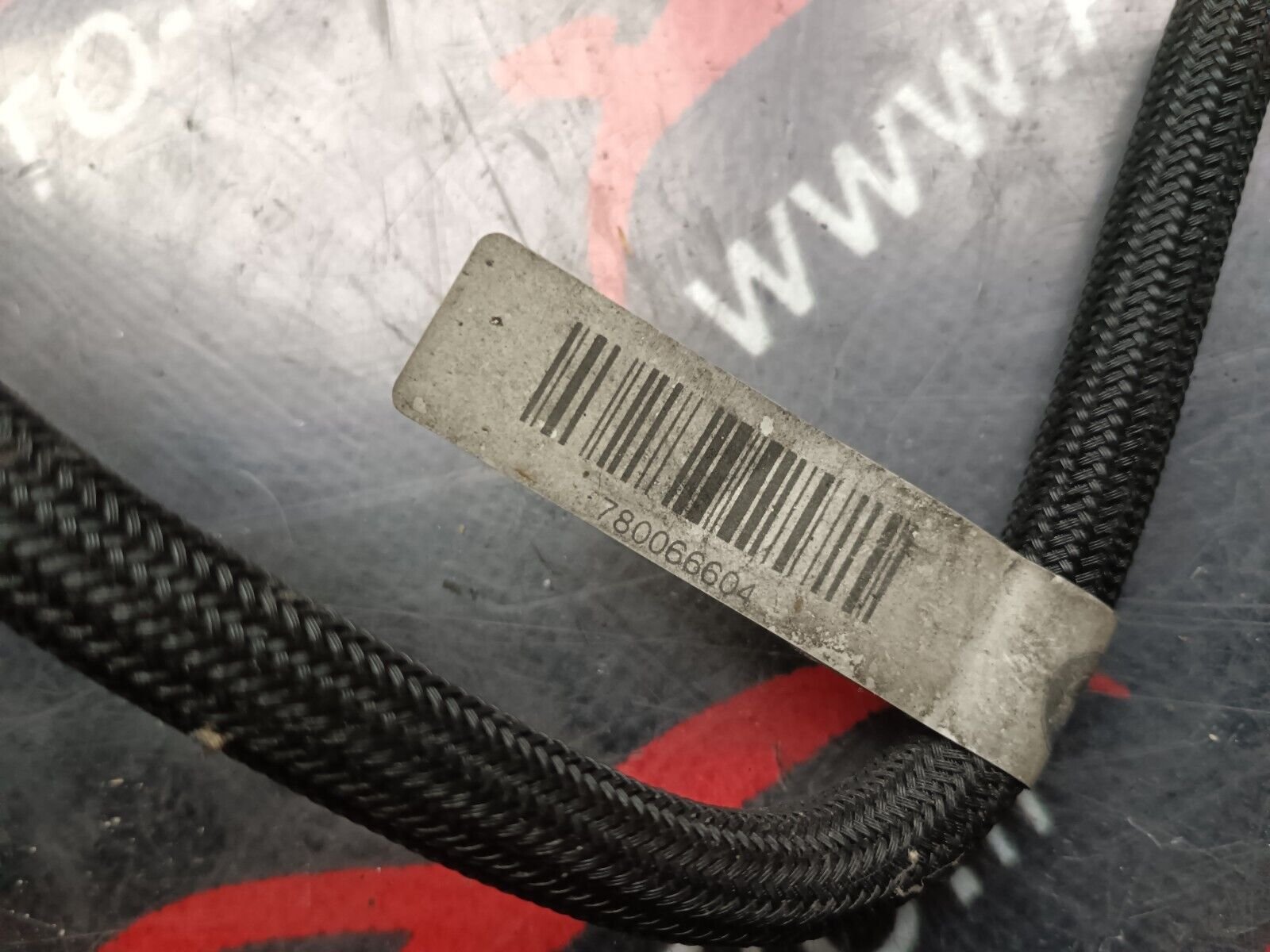 CONDUIT DE CARBURANT   BMW 120 D  E87 7800666