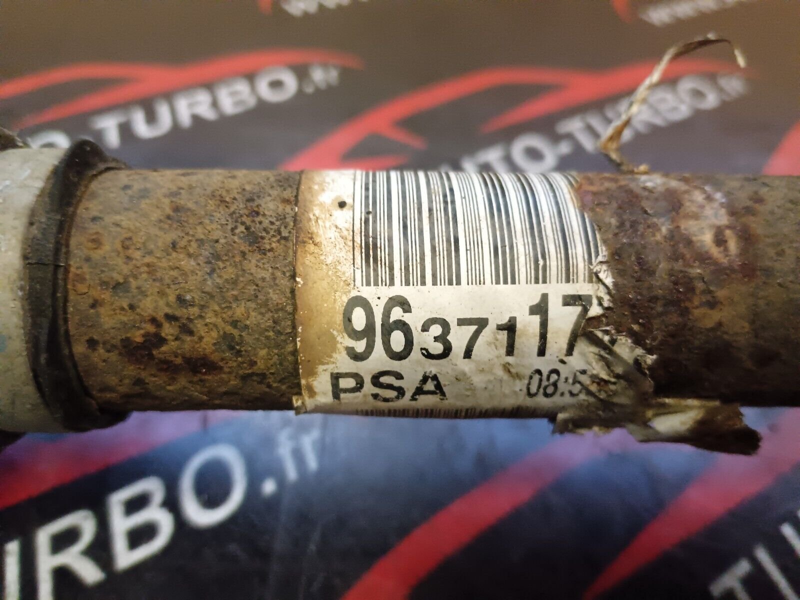 CARDAN AVANT GAUCHE PEUGEOT 307 REFERENCE: 33581836