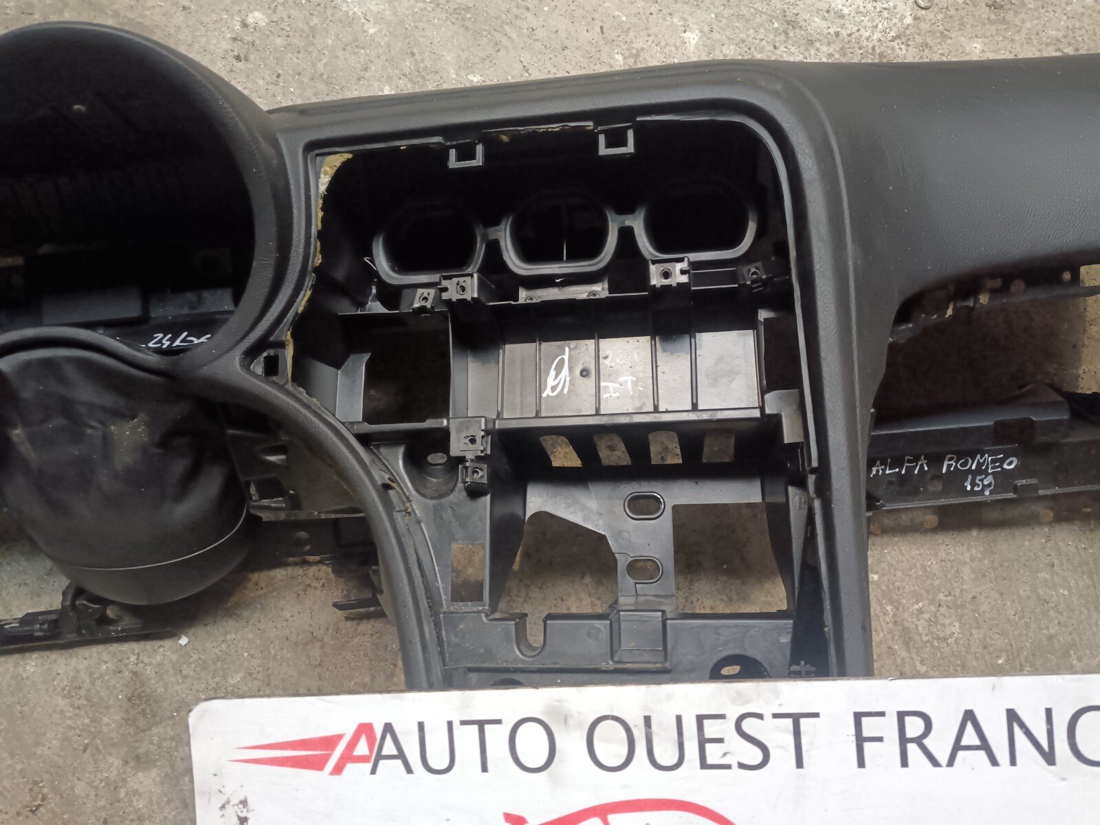 TABLEAU DE BORD ALFA ROMEO 159 REFERENCE: 0056946