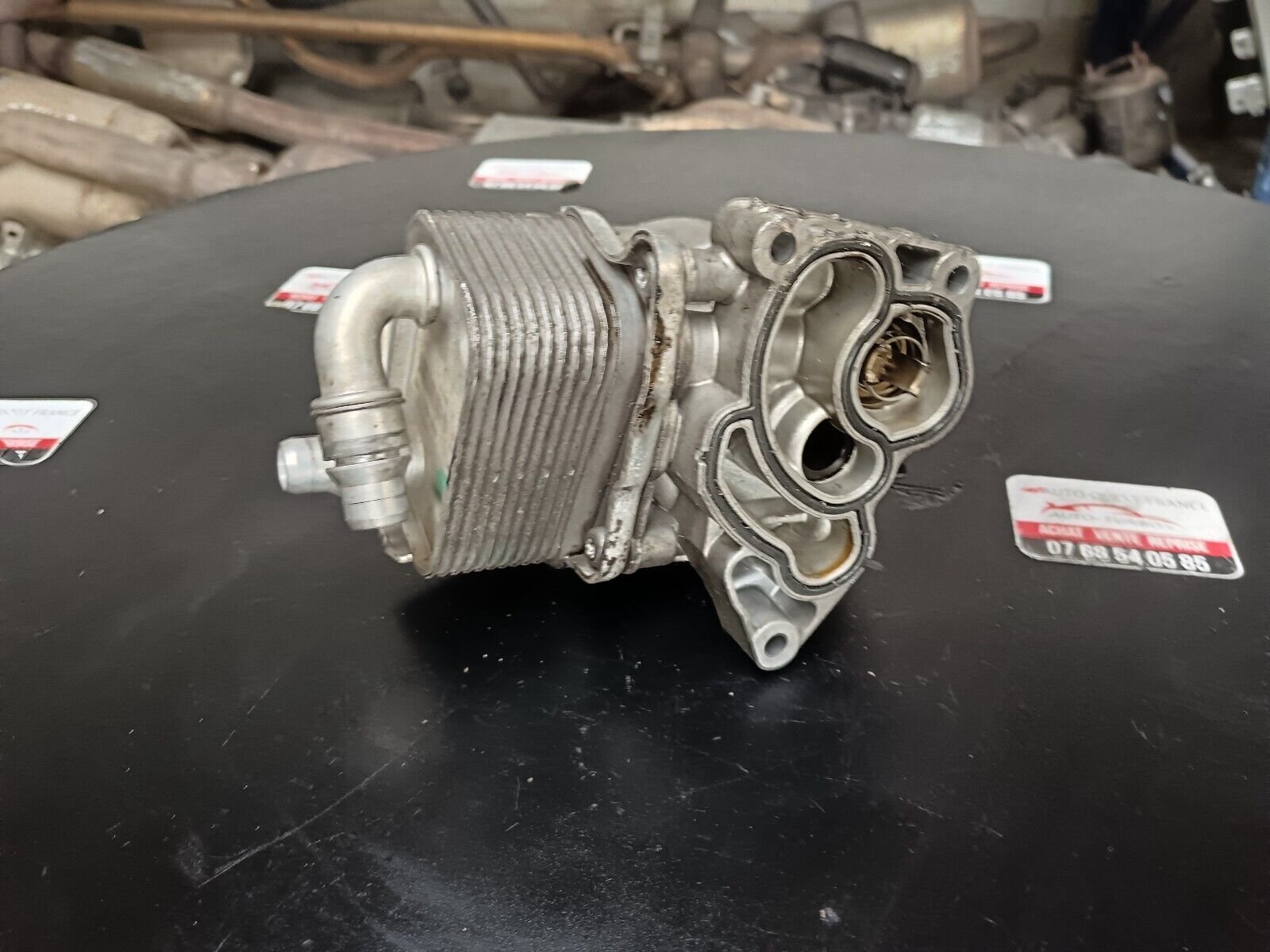 REFROIDISSEUR FILTRE A HUILE BMW 116 122CH REFERENCE: B8316000