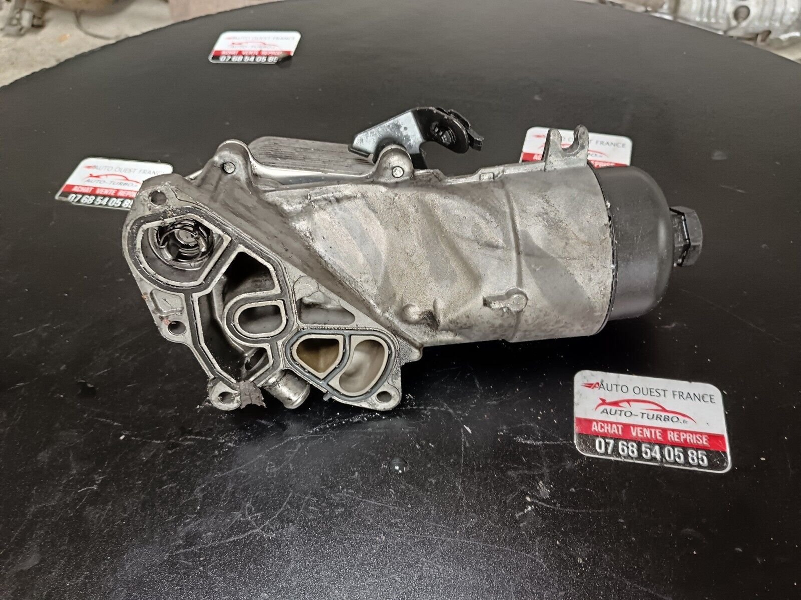 REFROIDISSEUR FILTRE A HUILE PSA 1.6HDI 110CH REFERENCE: 312765