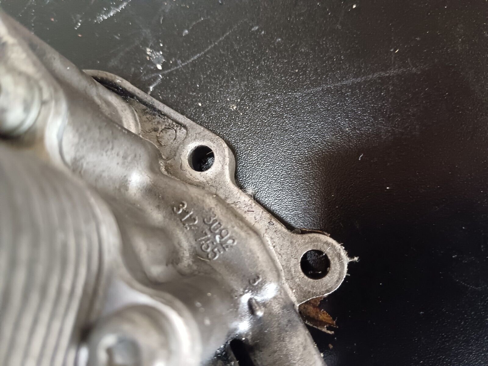 REFROIDISSEUR FILTRE A HUILE PSA 1.6HDI 110CH REFERENCE: 312765