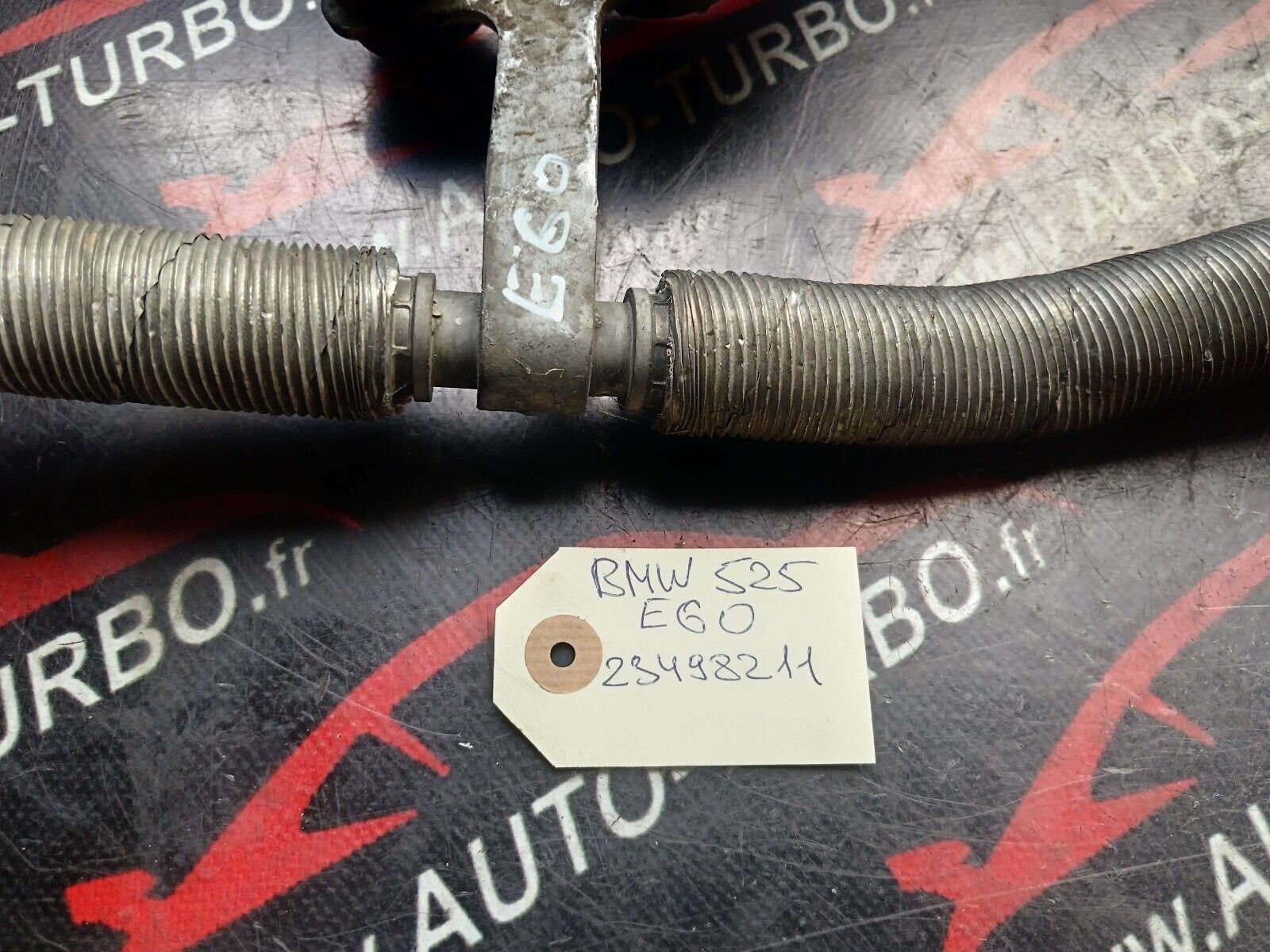 DURIT TUYAU CLIMATISATION BMW 525 E60 REFERENCE: 23498211