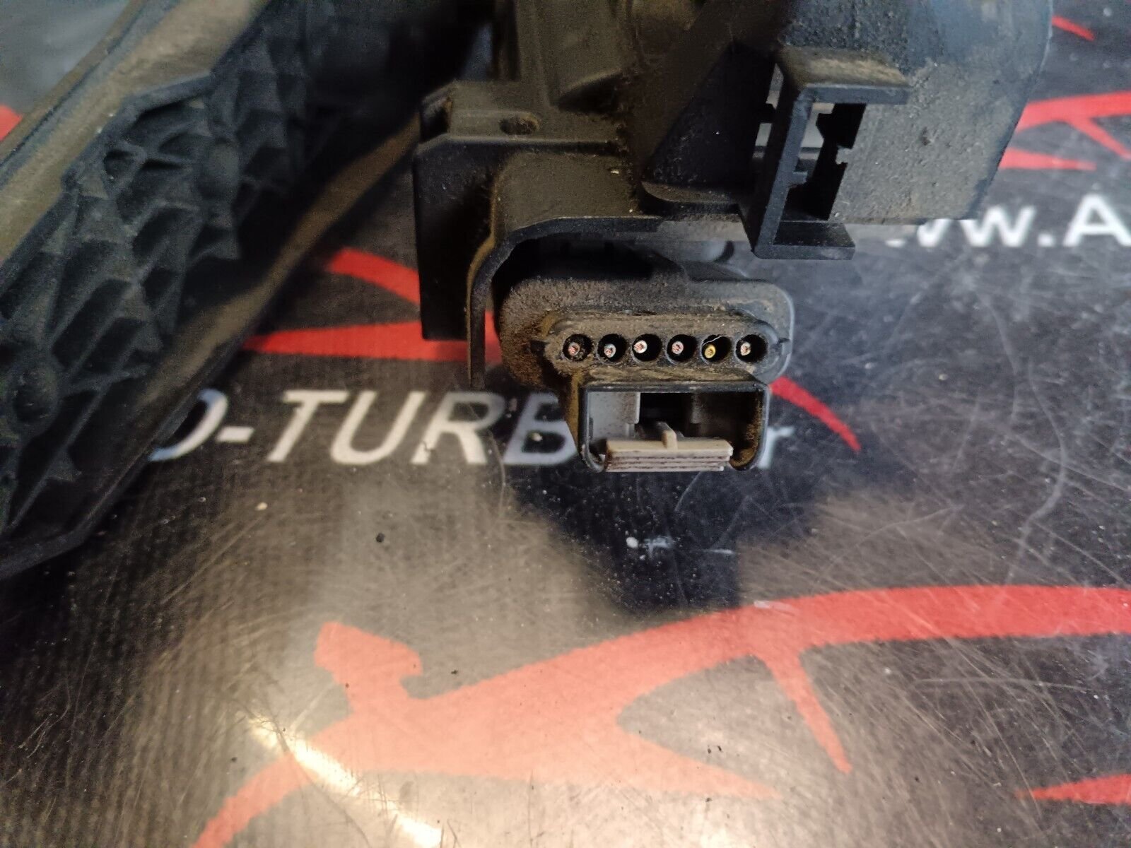 PEDALE ACCELERATEUR VOLKSWAGEN GOLF V REFERENCE: 1K1721503