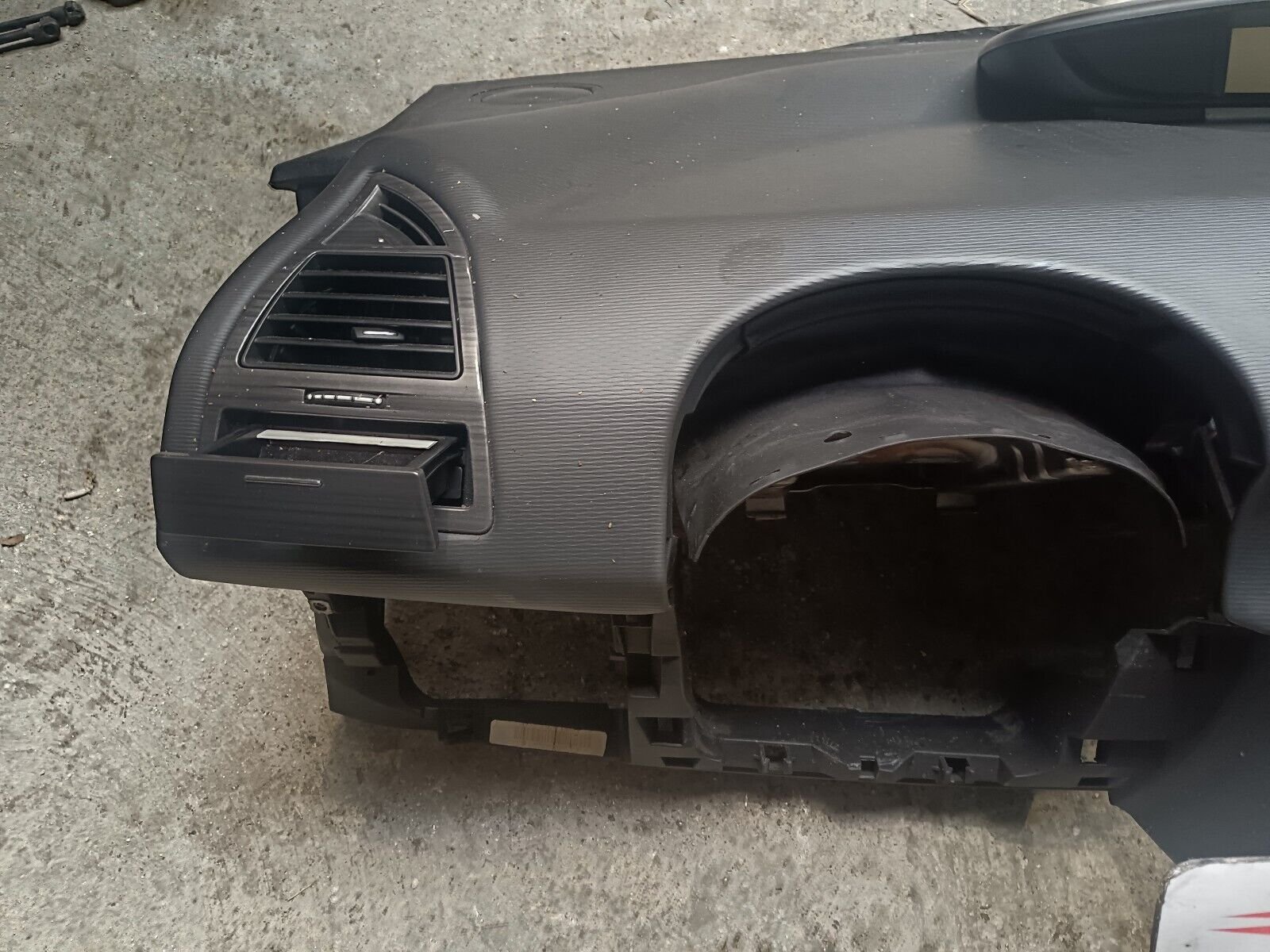 TABLEAU DE BORD CITROEN C4 PHASE 1 REFERENCE: 45416177