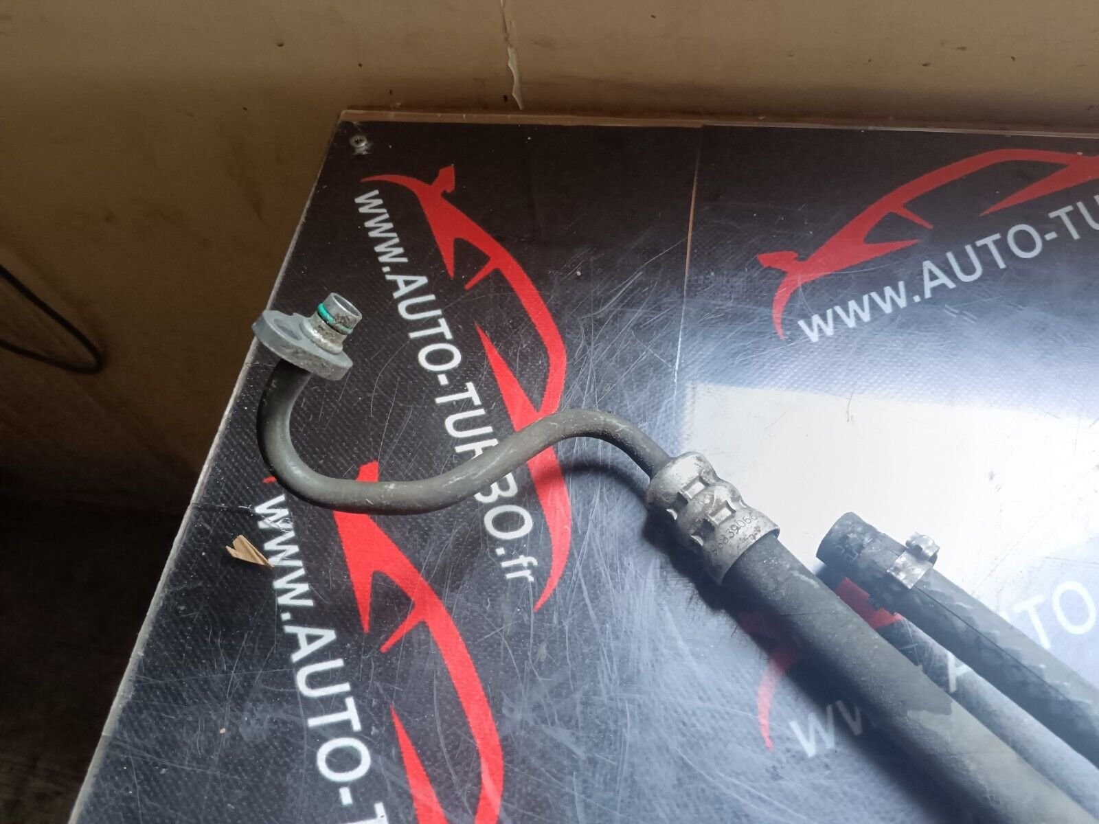 TUYAU DURIT DIRECTION ASSISTEE PEUGEOT 308 REFERENCE: 9683906680