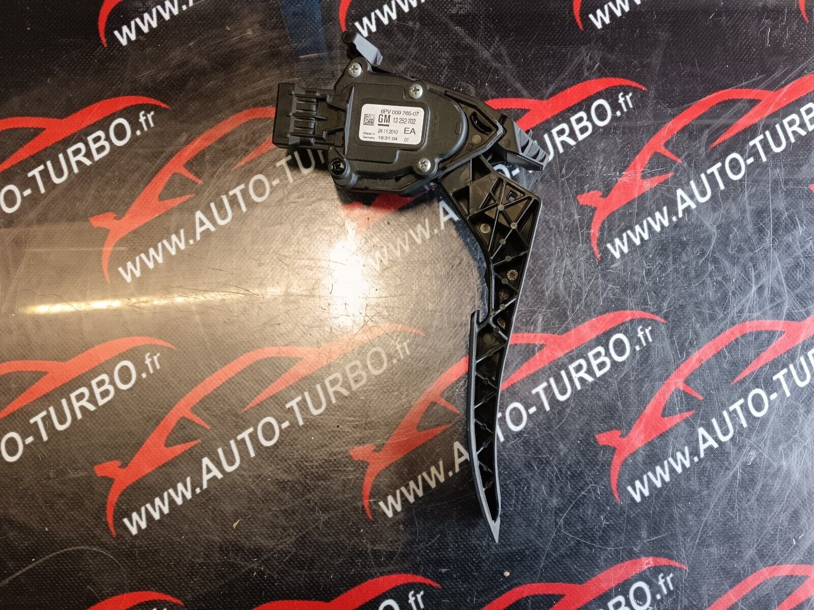 PEDALE ACCELERATEUR OPEL ASTRA J REFERENCE: 6PV00976507