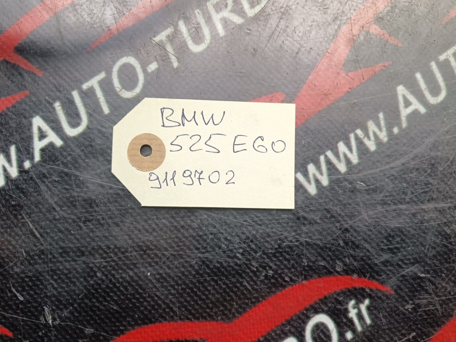 TUYAU DURIT CLIMATISATION BMW 525 E60 REFERENCE: 9119702