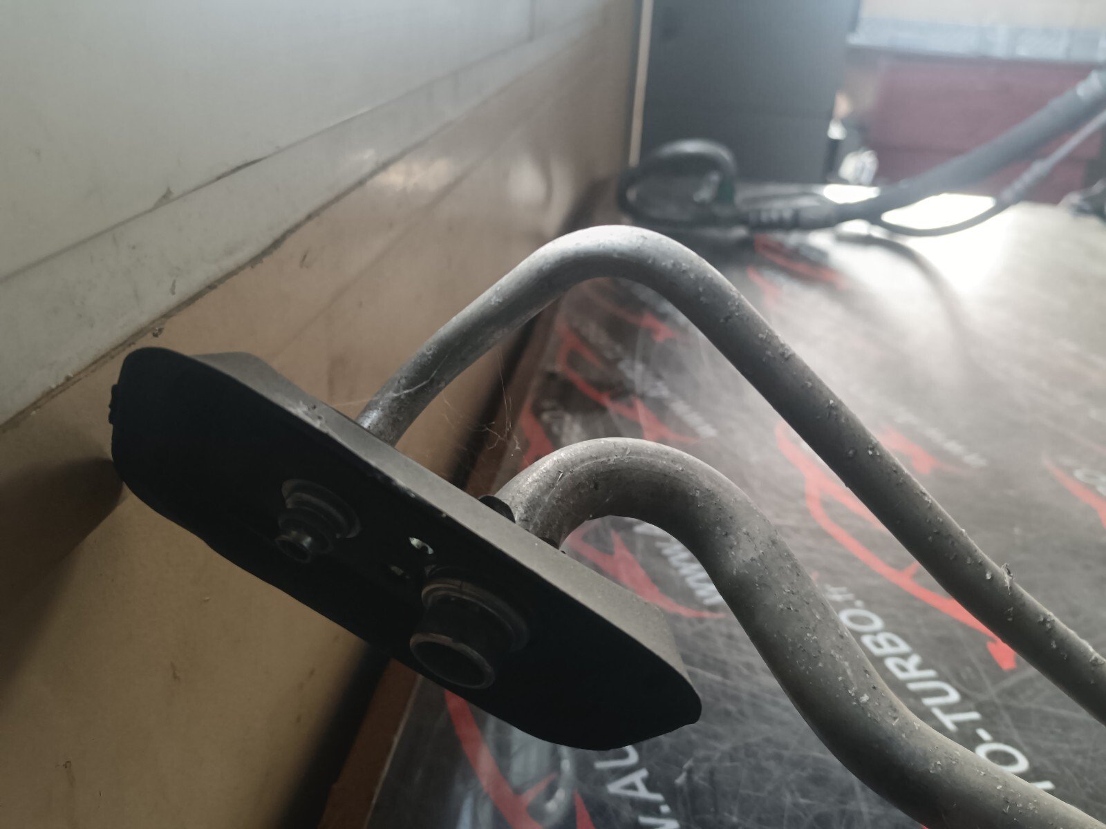 DURIT TUYAU CLIMATISATION PEUGEOT 307cc