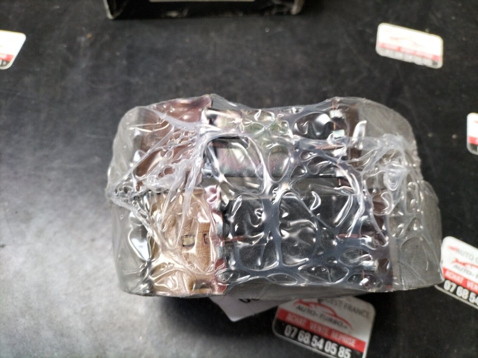 MACHOIRS  DE FREINS RENAULT CLIO II SPK3074.00