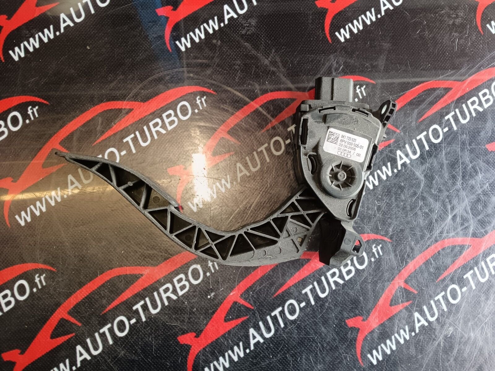 PEDALE ACCELERATEUR AUDI A5 REFERENCE: 8K1723523