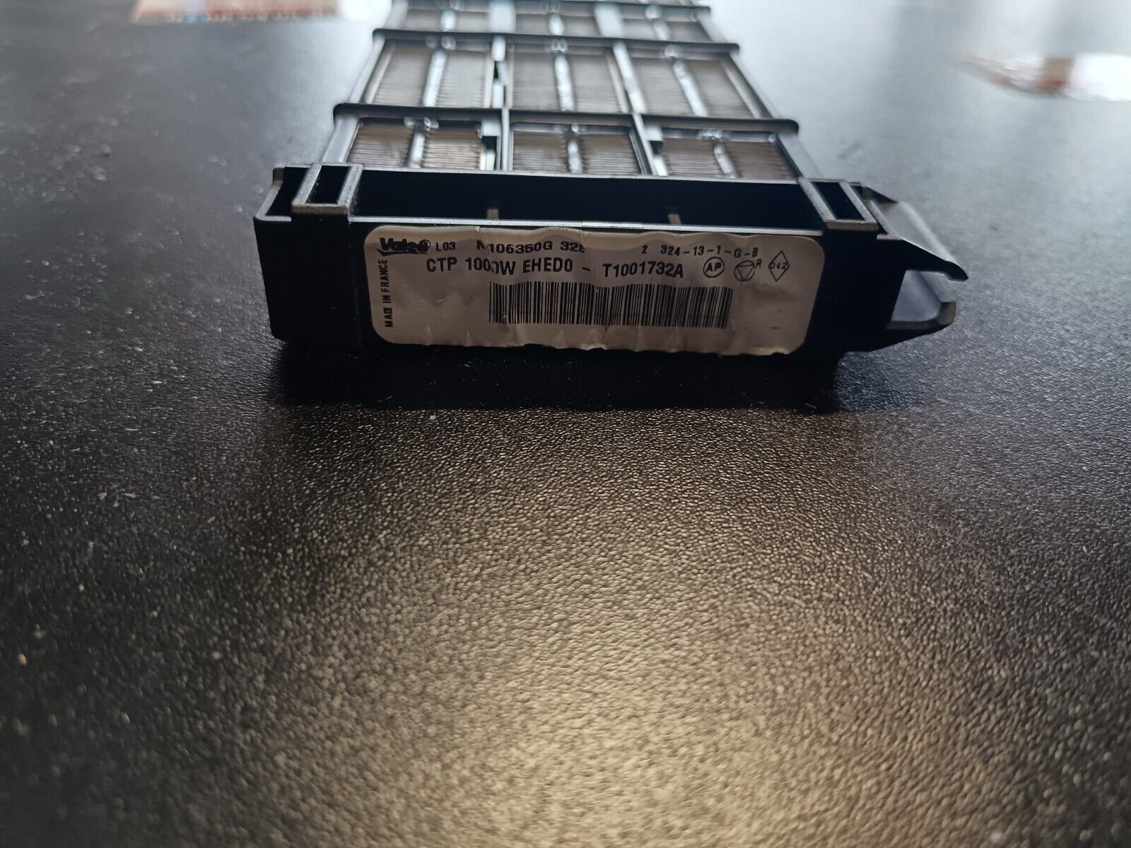 RSISTANCE DE CHAUFFAGE SCENIC 3 REFERENCE: T1001732A