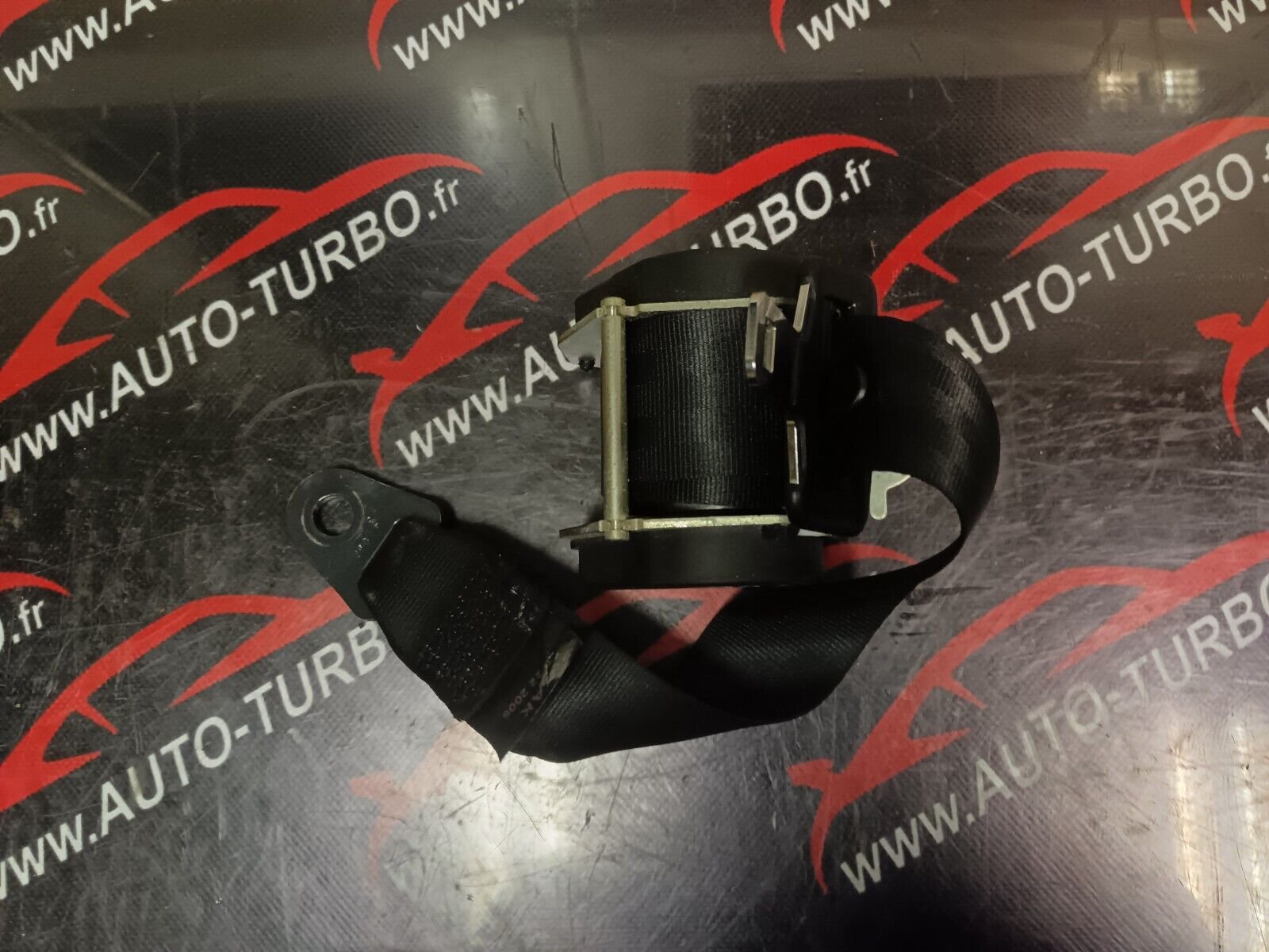 CEINTURE DE SECURITE ARRIERE DROIT CITROEN C4 REFERENCE: E506452