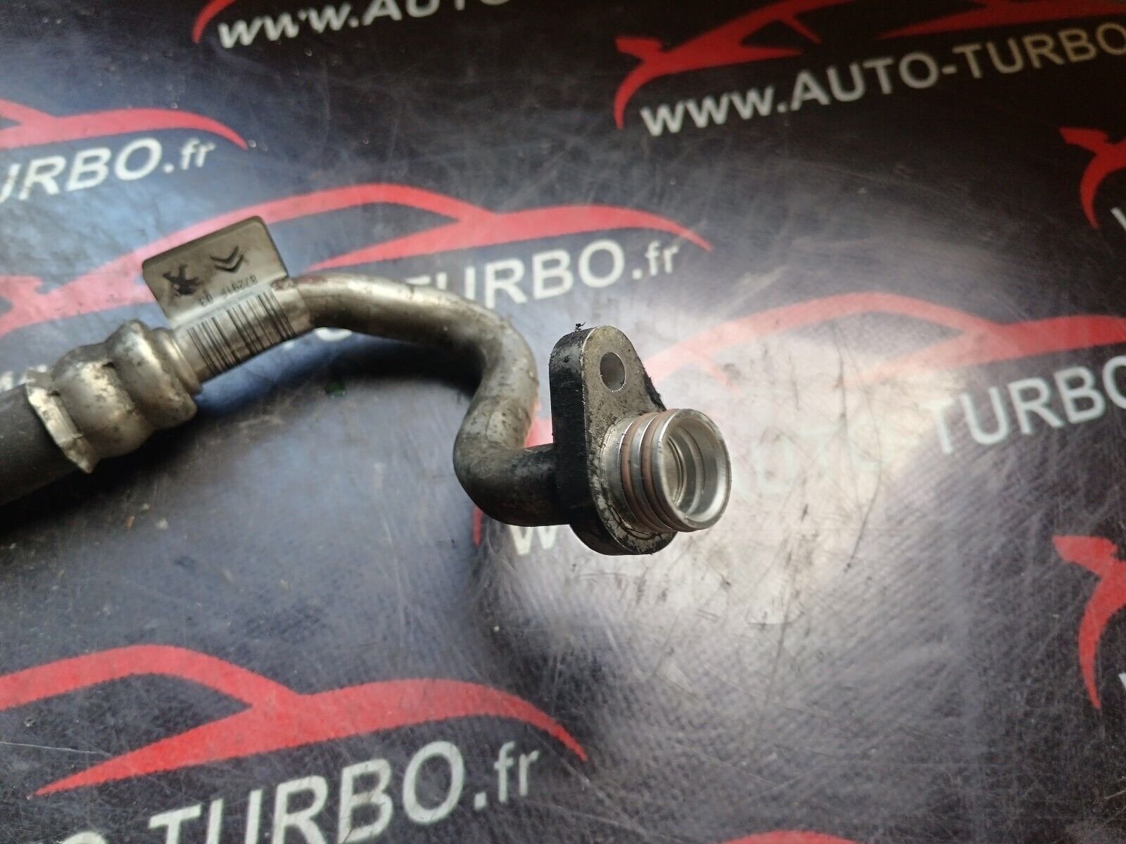 TUYAU DURIT CLIMATISATION PEUGEOT 308SWII REFERENCE: 9807256280