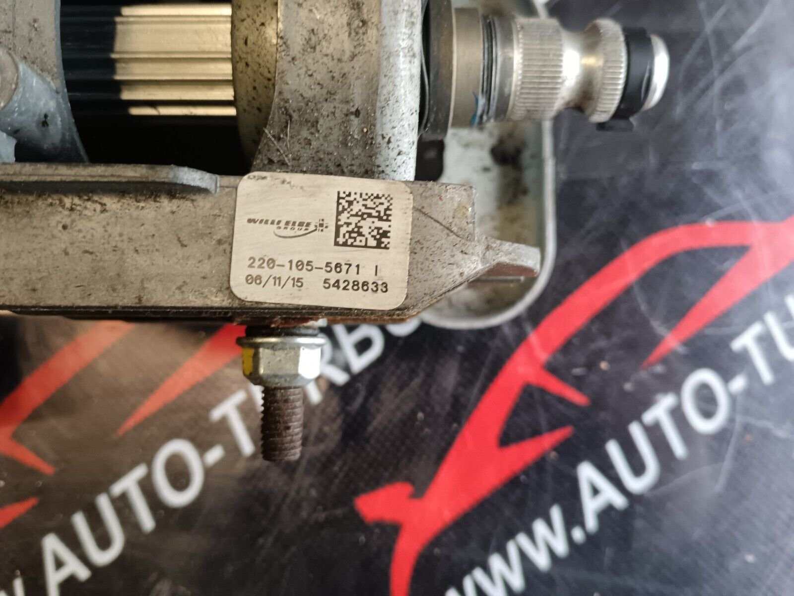 COLONNE DE DIRECTION BMW 525 E60 REFERENCE: 2201055671