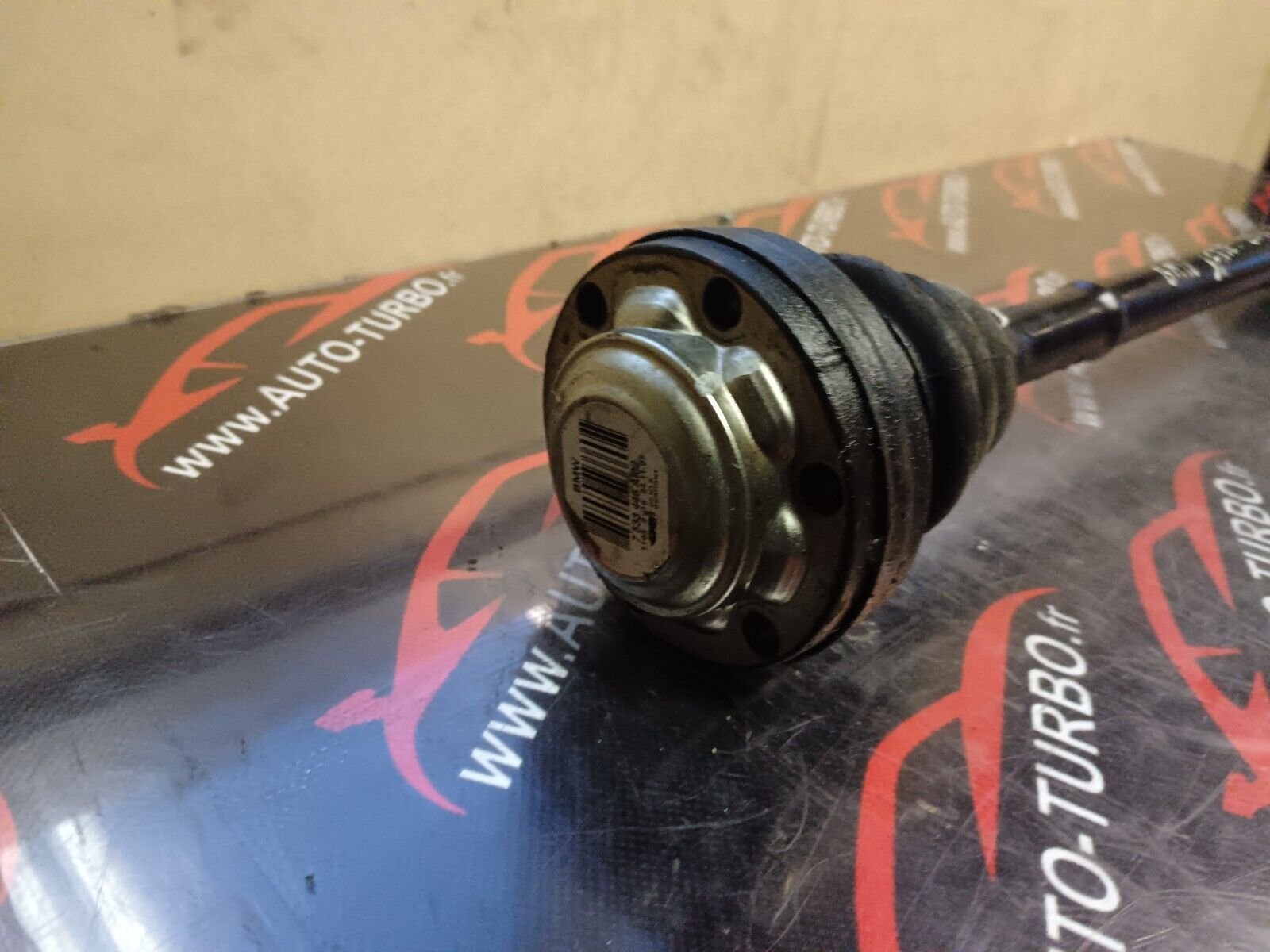 CARDAN ARRIERE DROIT BMW SERIE 1 REFERENCE: 7533446AI02