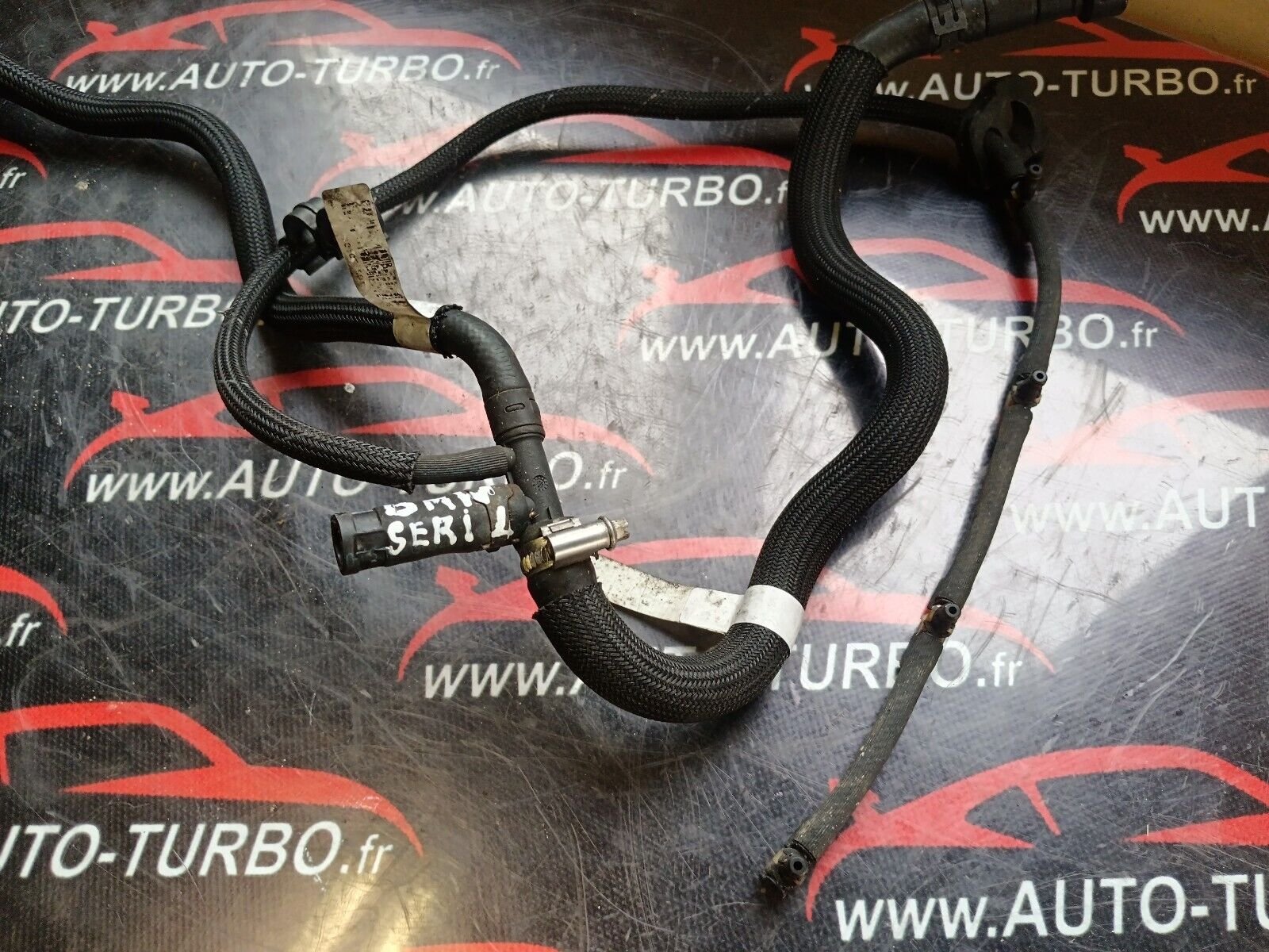 CONDUIT DE CARBURANT   BMW 120 D  E87 781078801