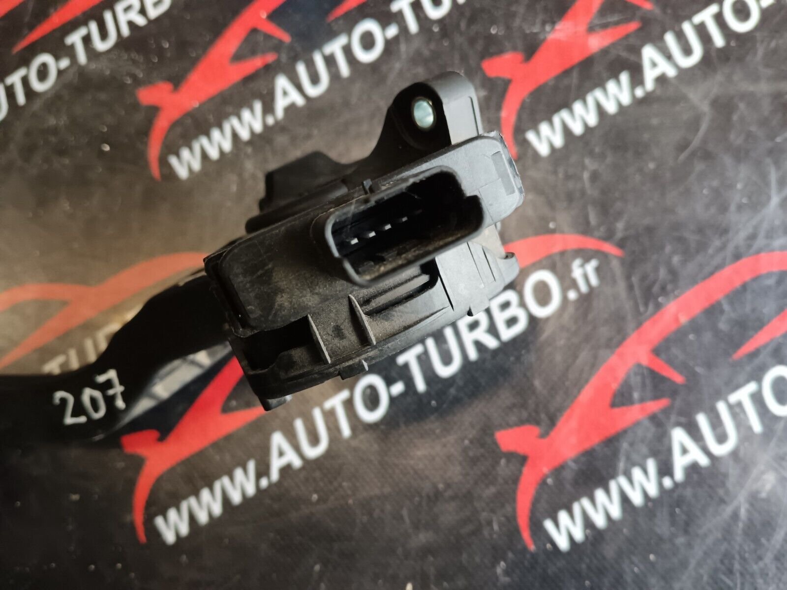 PEDALE ACCELERATEUR PEUGEOT 207 REFERENCE 9680756880