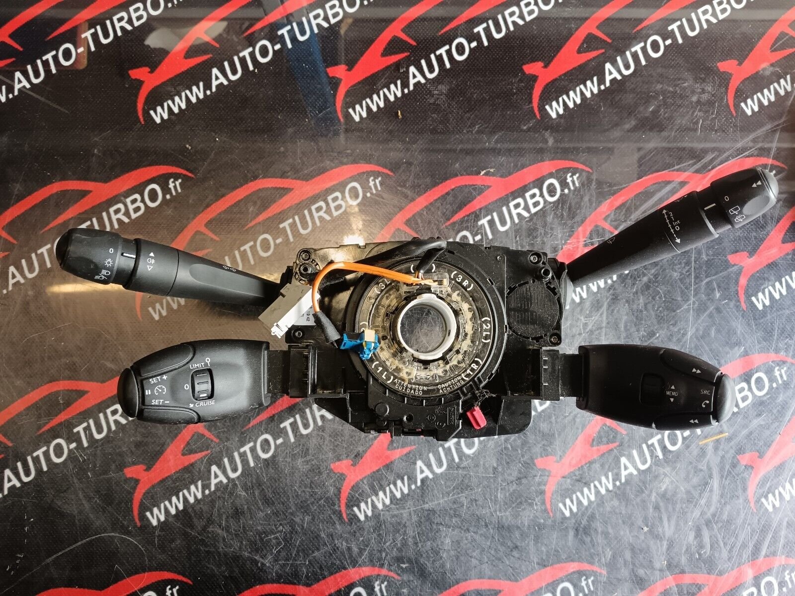 KIT DE DEMMARAGE PEUGEOT 308SW 2