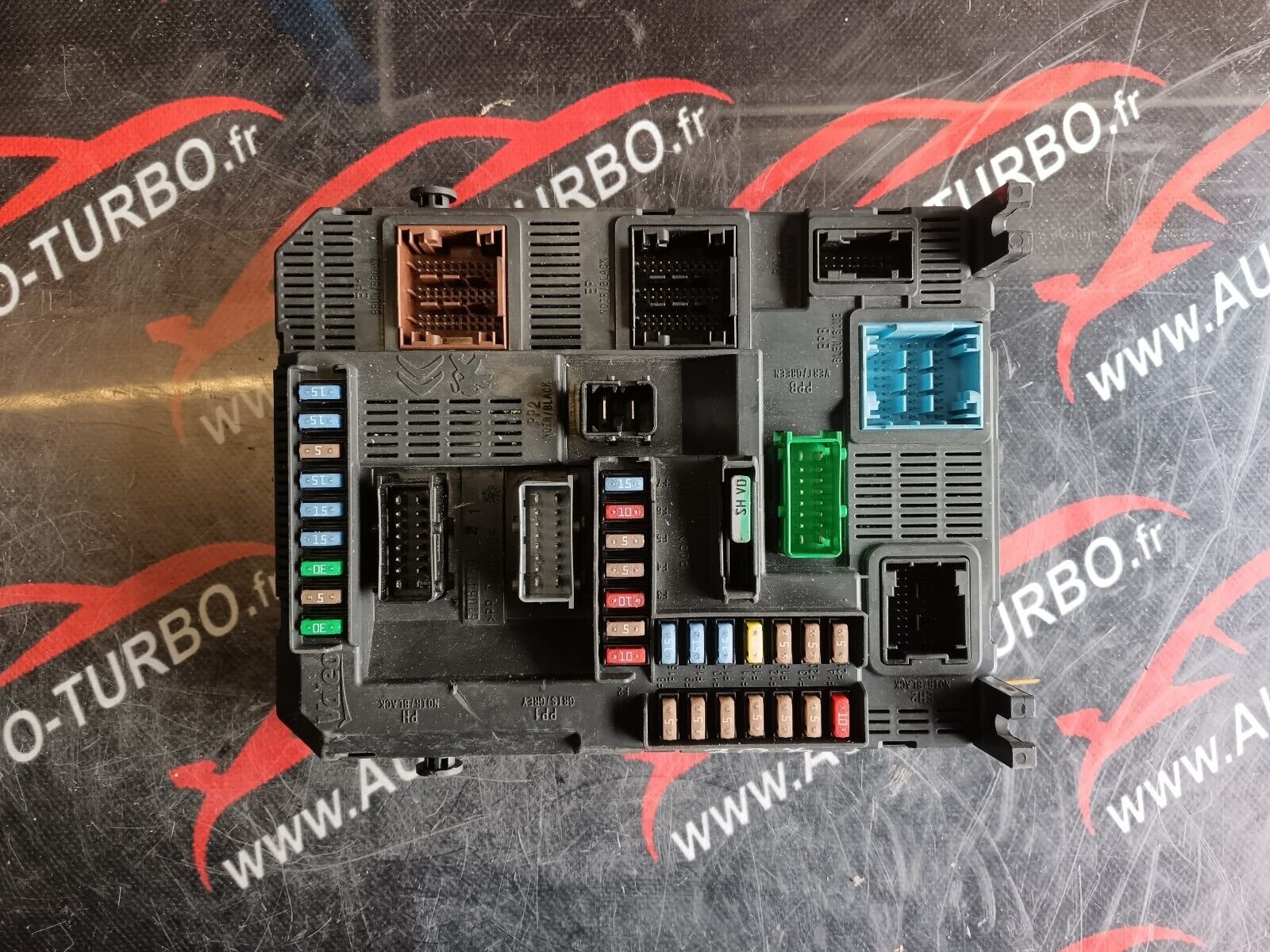 KIT DE DEMMARAGE PEUGEOT 308SW 2