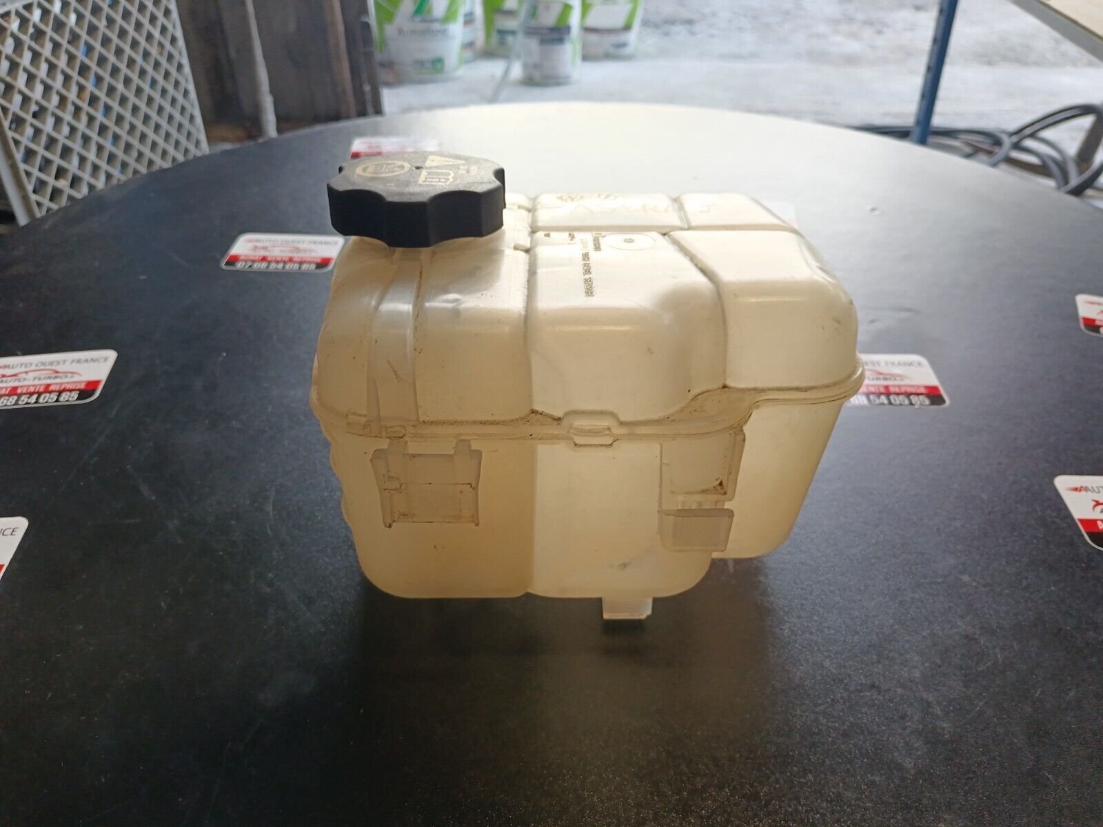 VASE D'EXPANSION DE LIQUIDE DE REFROIDISSEMENT OPEL ASTRA J REFERENCE: 13256823