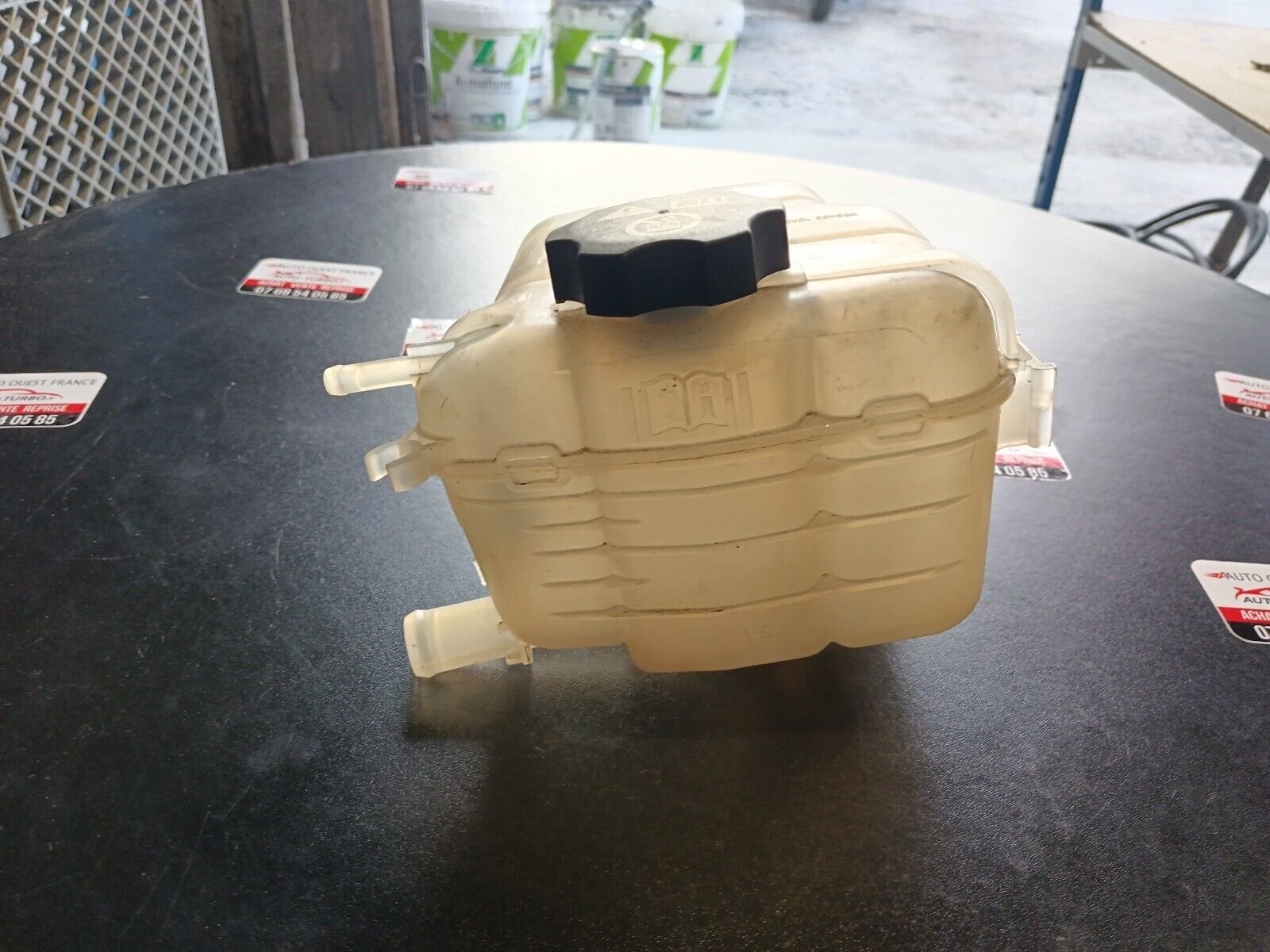 VASE D'EXPANSION DE LIQUIDE DE REFROIDISSEMENT OPEL ASTRA J REFERENCE: 13256823