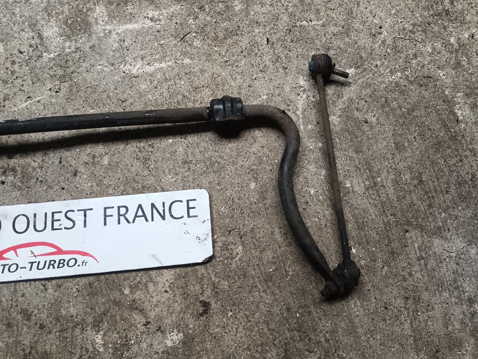 BARRE STABILISATRICE AVANT PEUGEOT 307cc