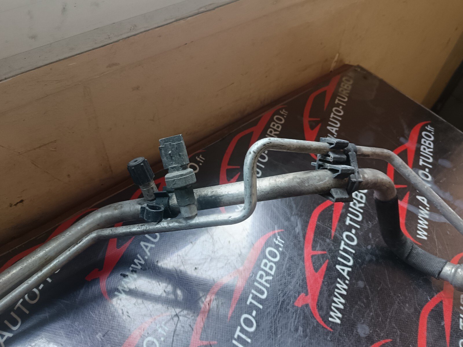 DURIT TUYAU CLIMATISATION CITROEN C4 REFERENCE: 9657451380