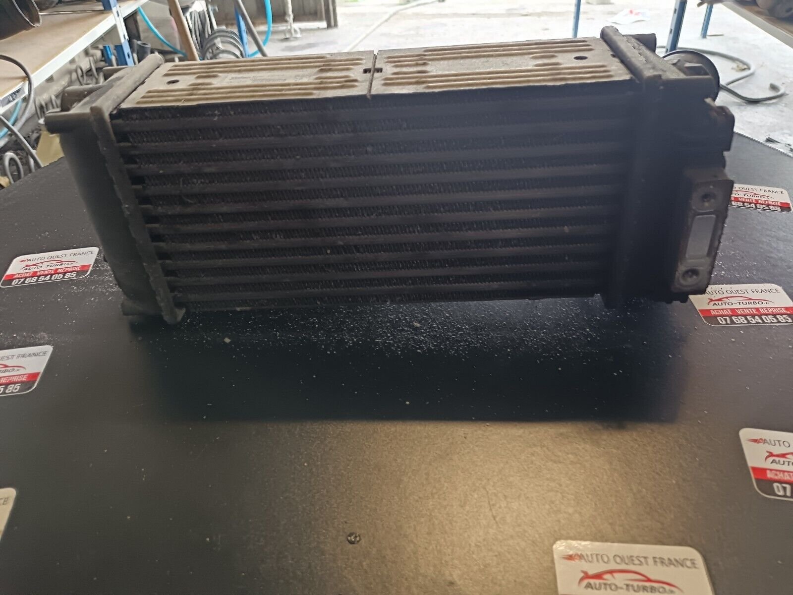 INTERCOOLER PSA 1.6 HDI CITROEN C4 REFERENCE: 9648551880