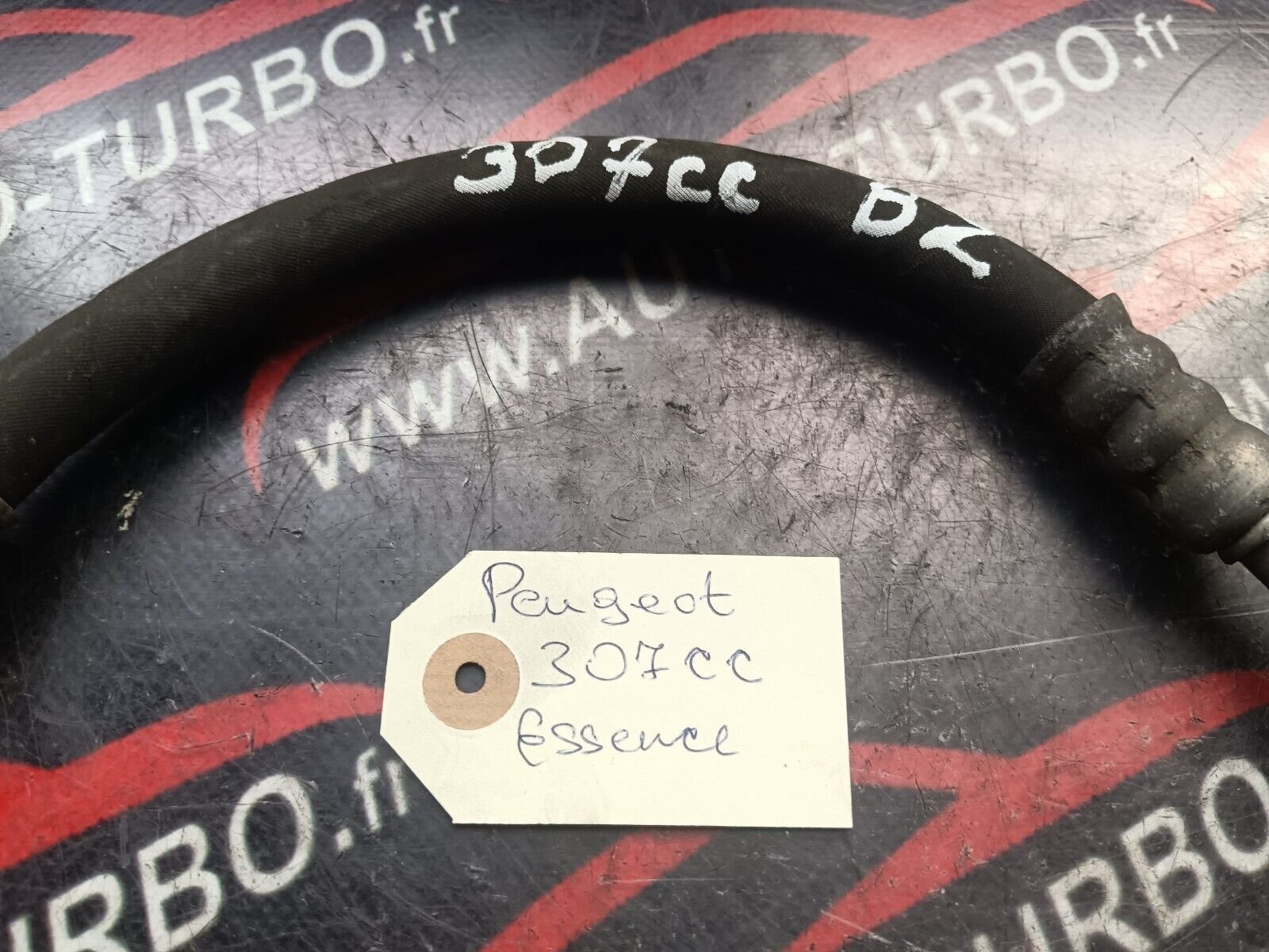 DURIT TUYAU CLIMATISATION PEUGEOT 307cc 2.0 ESSENCE