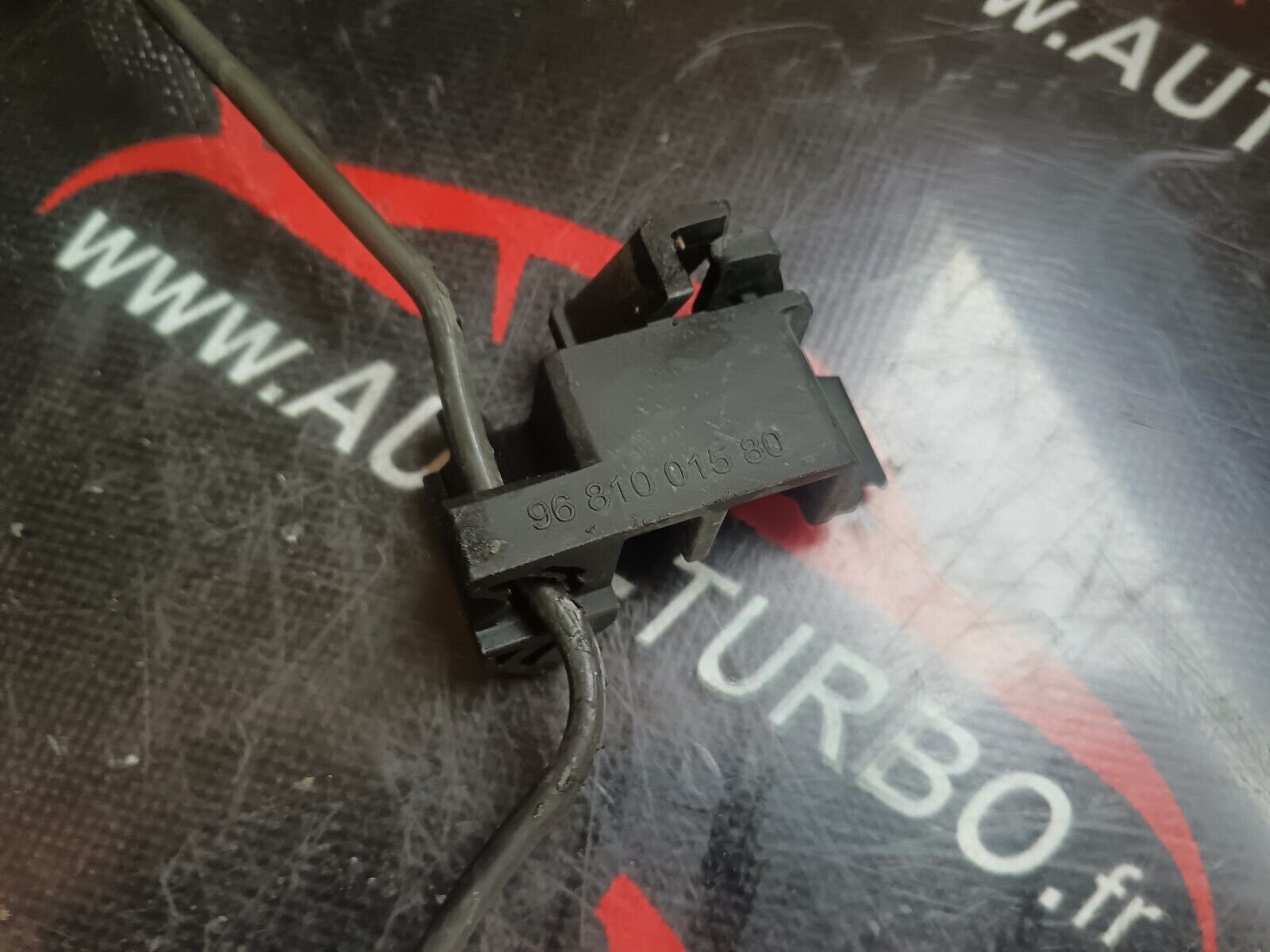 TUYAU CONDUIT CITROEN C4 PICASSO REFERENCE: 9681001580