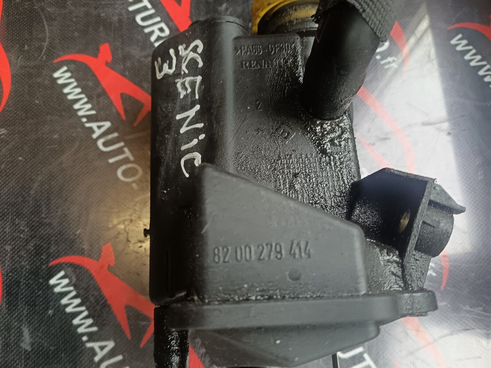 SEPARATEUR D'HUILE RENAULT SCENIC 3 REFERENCE: 8200279414