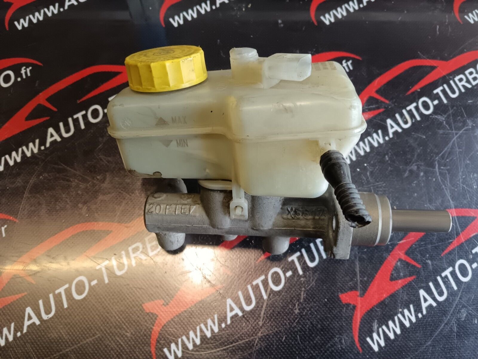 CYLINDRE FREIN VOLKSWAGEN POLO V