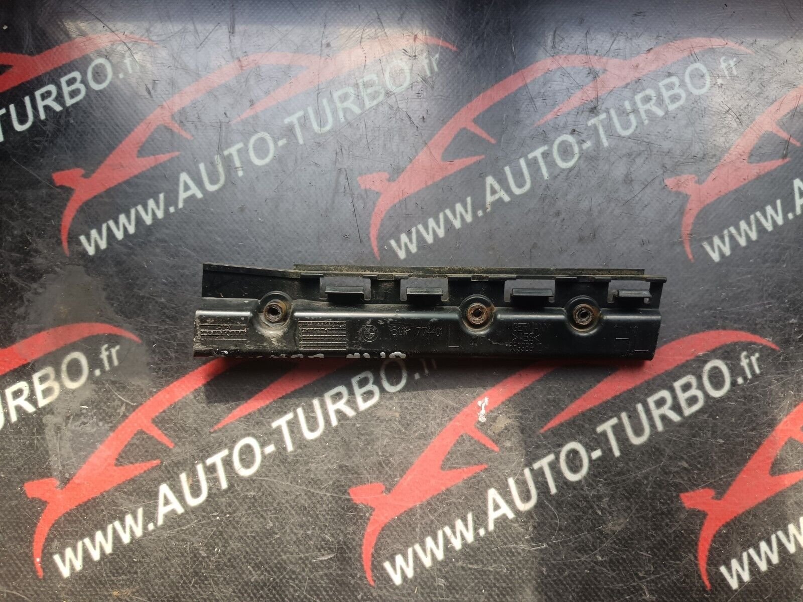 SUPPORT BARRE AVANT GAUCHE BMW SERIE1 E87 REFERENCE: 7174401