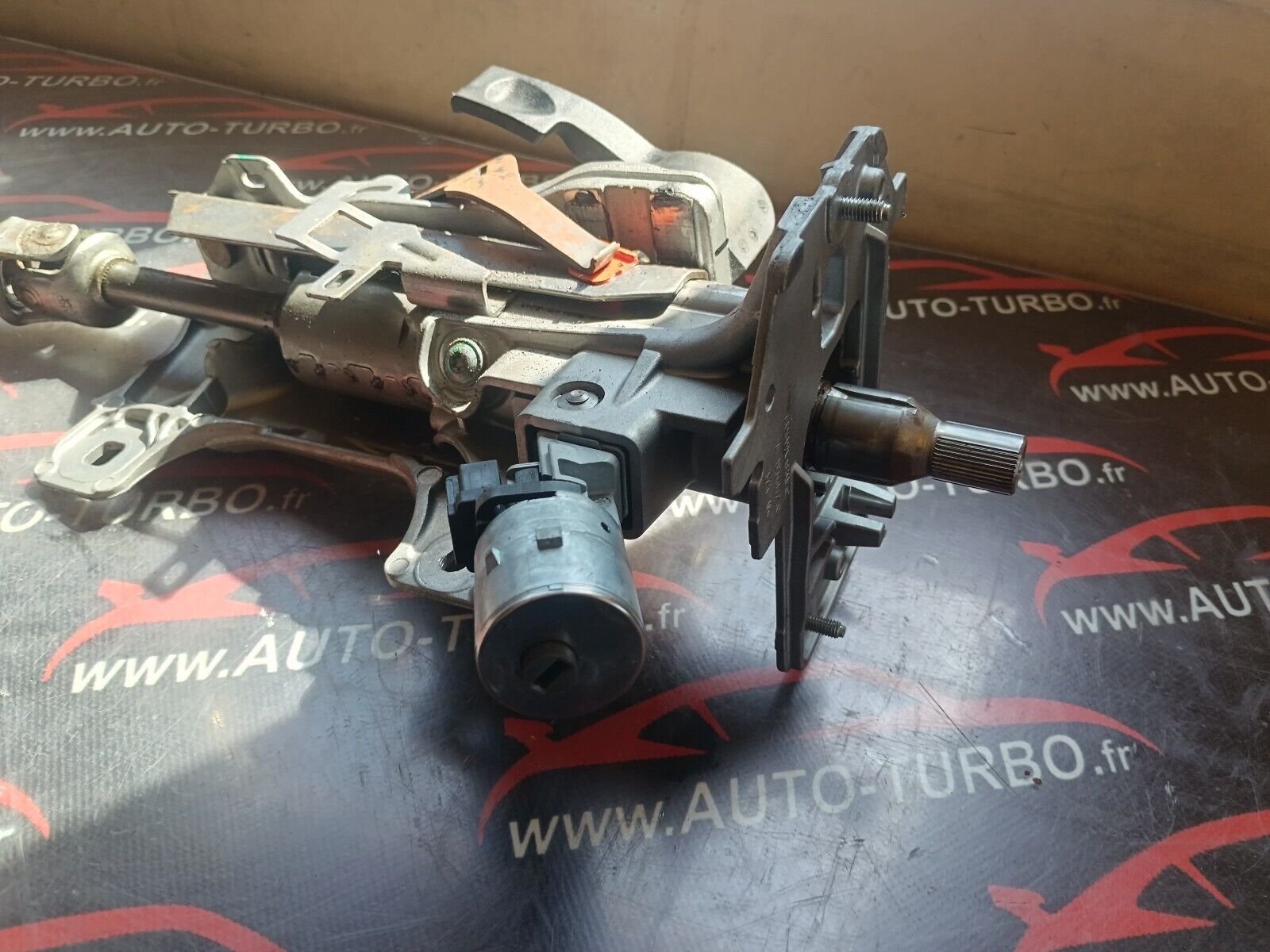 COLONNE DE DIRECTION CITROEN C4 PICASSO REFERENCE: