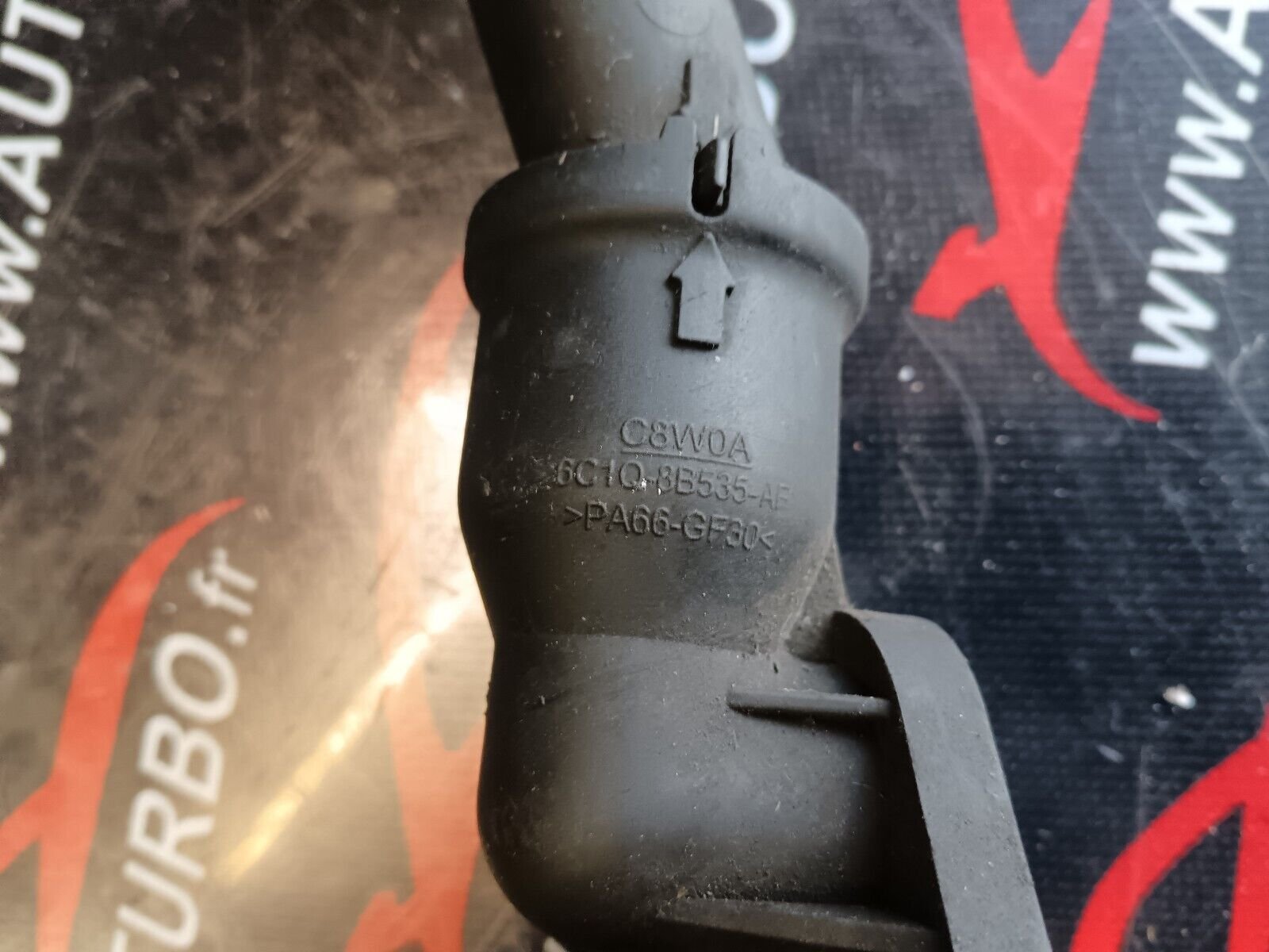 TUYAU BOXER JUMPER REFERENCE: 6C1Q8B535