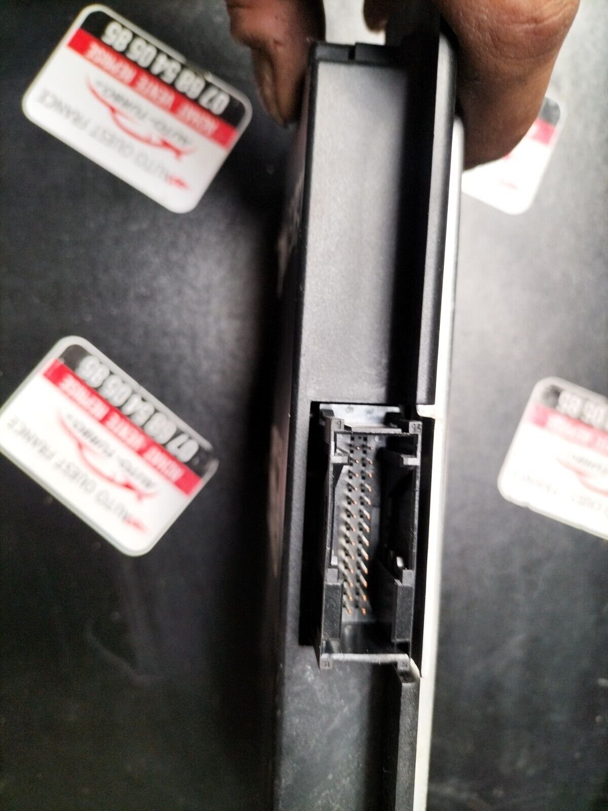 MODULE DE CONFORT FRM 2   BMW SERIE 1 E87 6135 9166707-01, 5323398D1