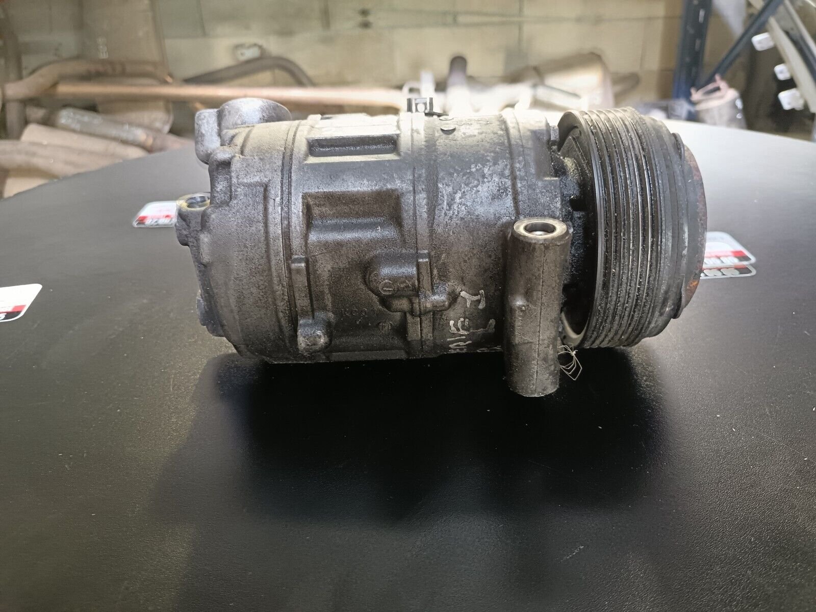 COMPRESSEUR DE CLIMATISATIONAUDI BMW SERIE 1 2.0 DIESEL REFERENCE: 4472601851