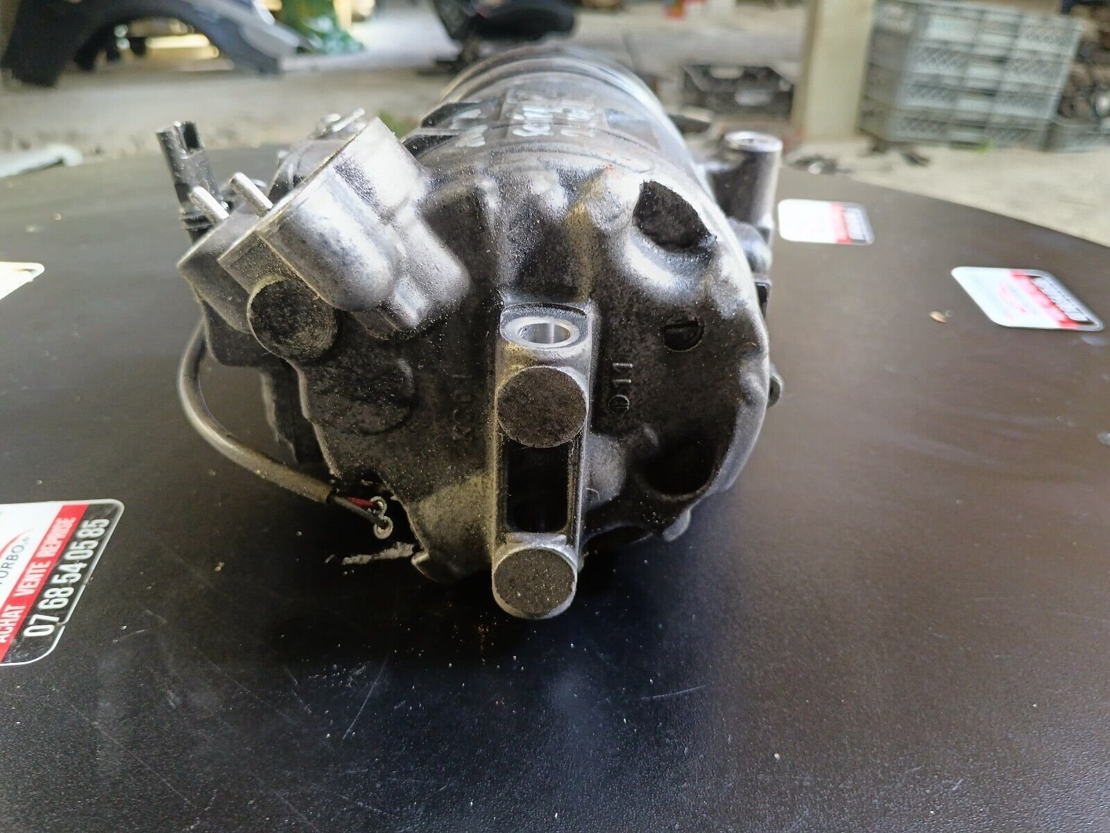 COMPRESSEUR DE CLIMATISATIONAUDI BMW SERIE 1 2.0 DIESEL REFERENCE: 4472601851