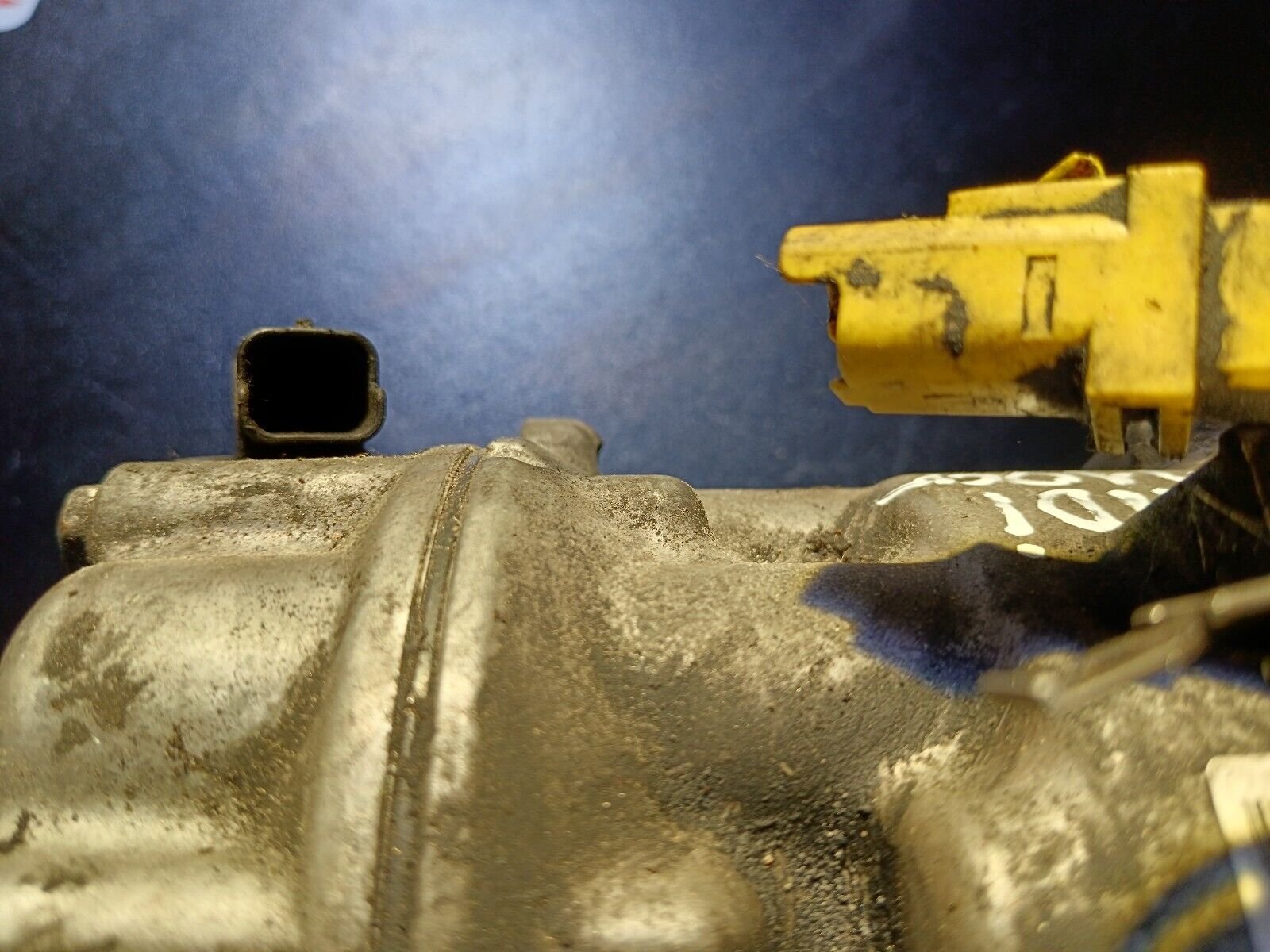 COMPRESSEUR DE CLIMATISATION PSA 1.6 HDI 110 CH REFERENCE: 9659875880